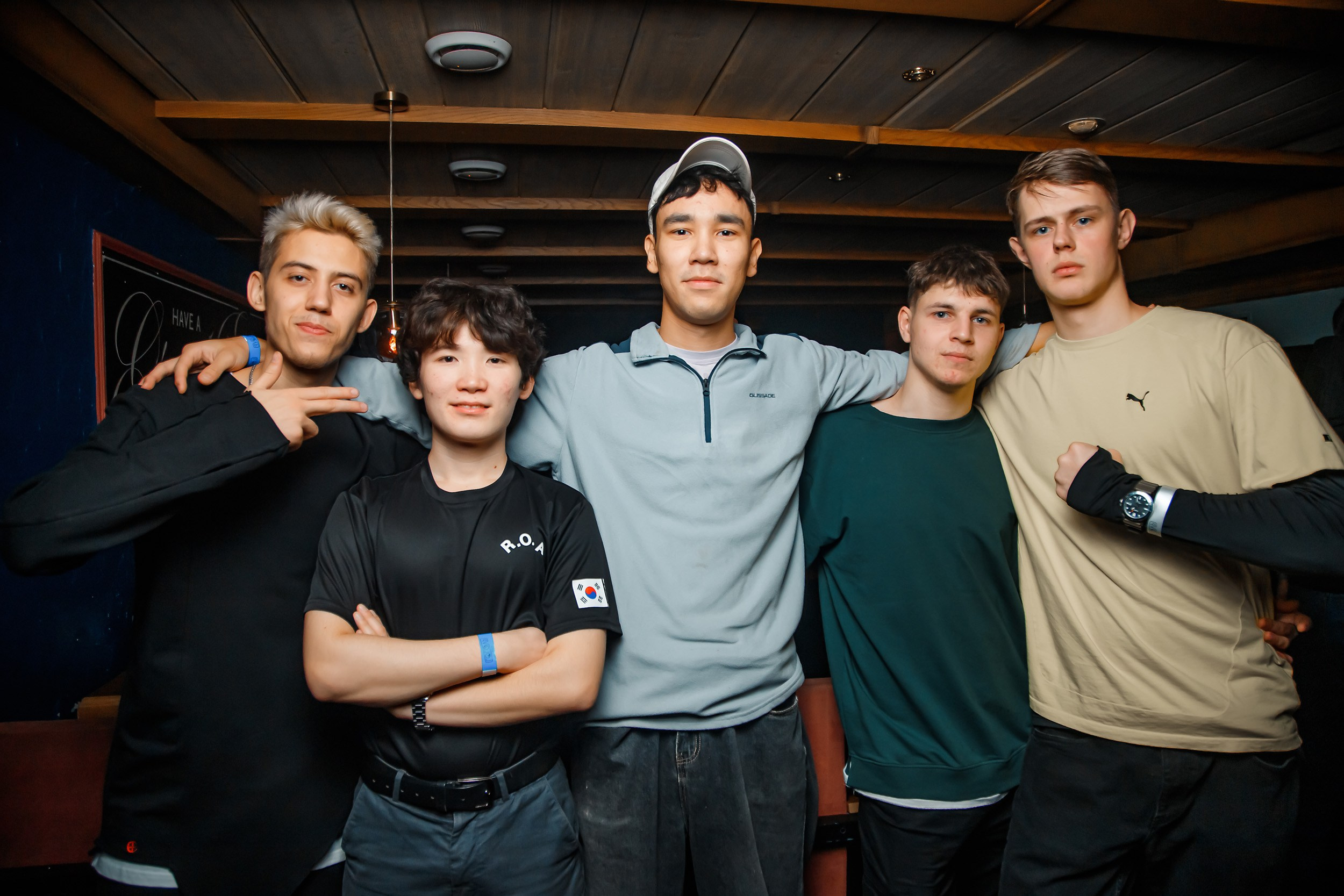 Гоголь. Кипятком Павлодар