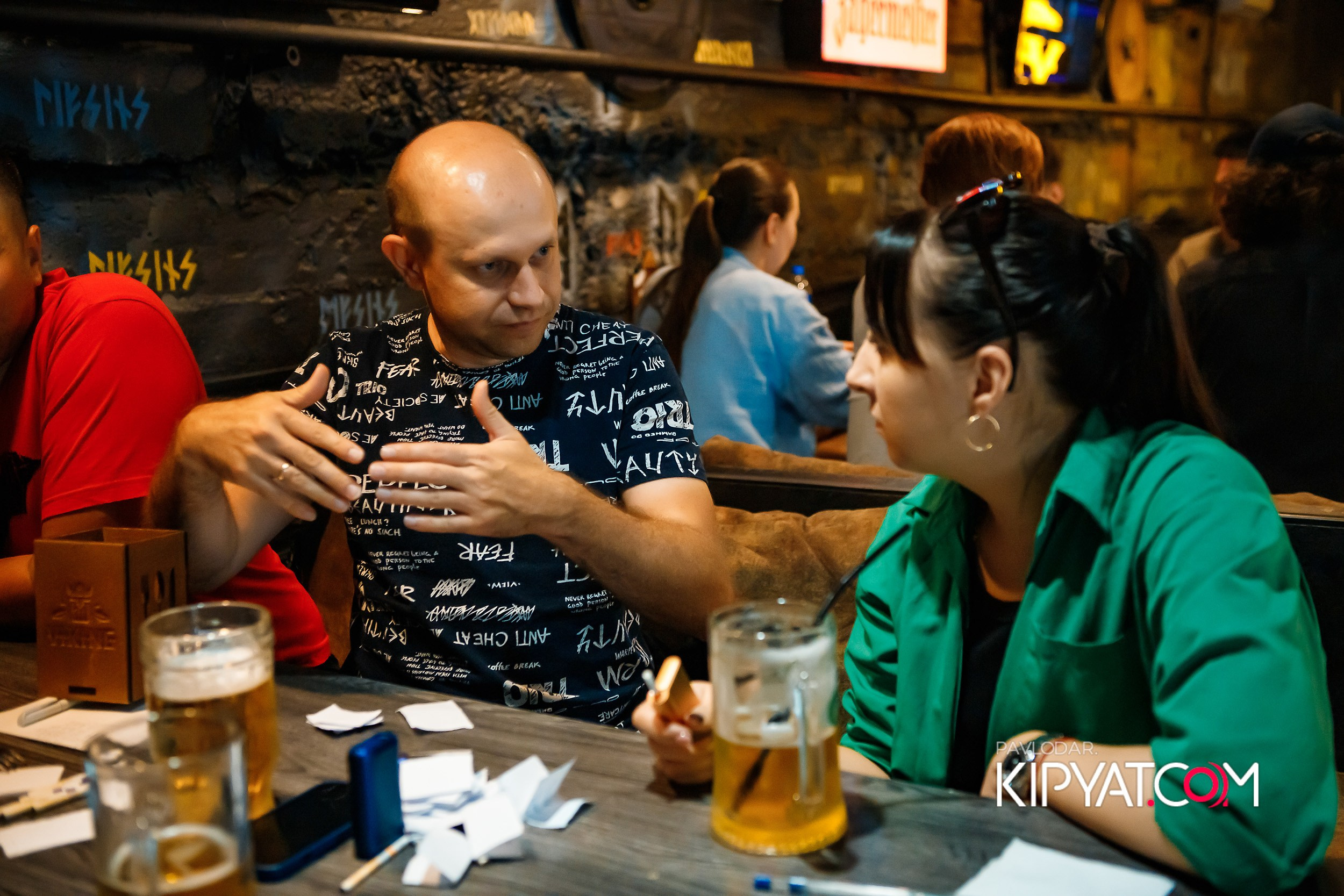 Viking. Кипятком Павлодар