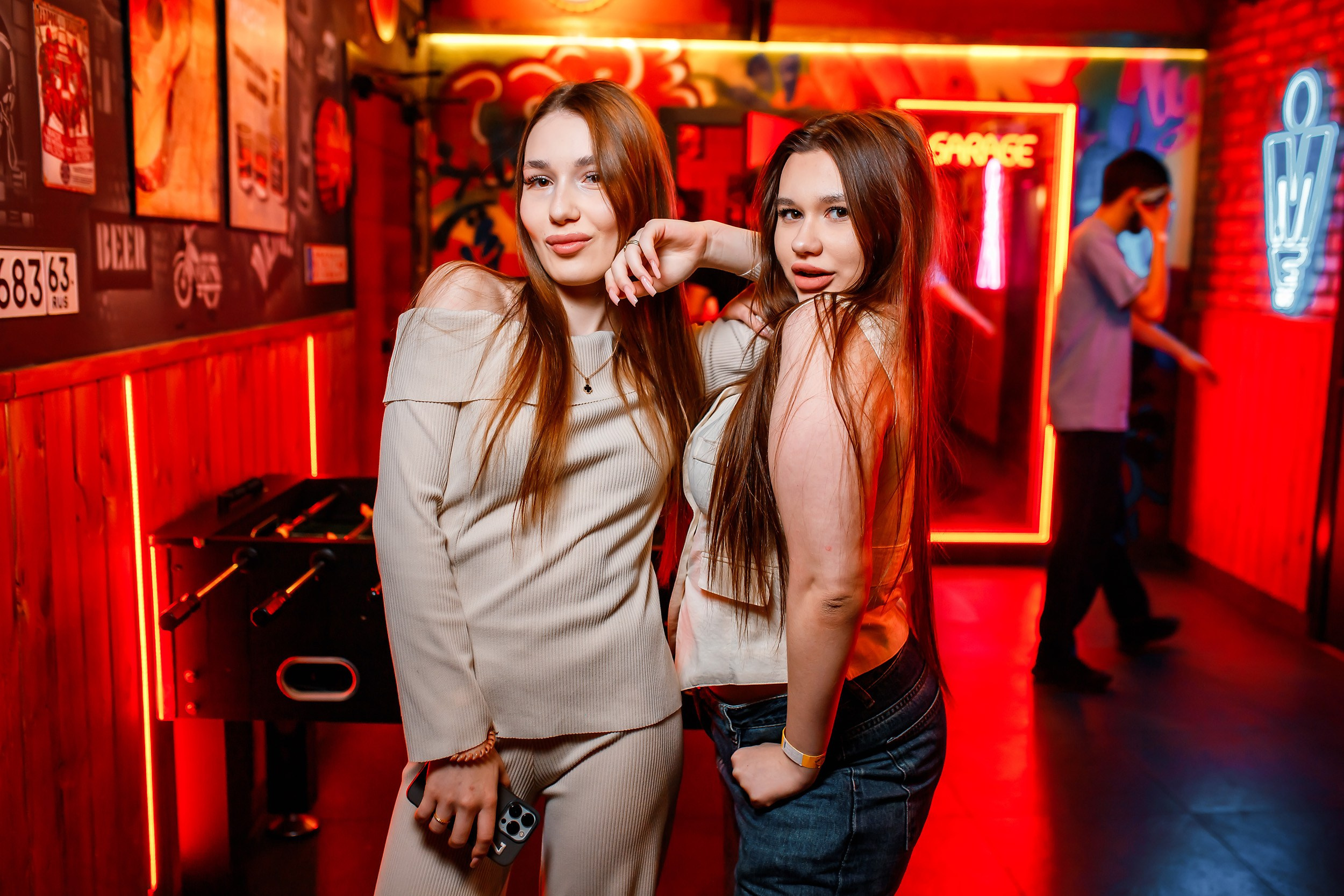 Garage. Кипятком Павлодар