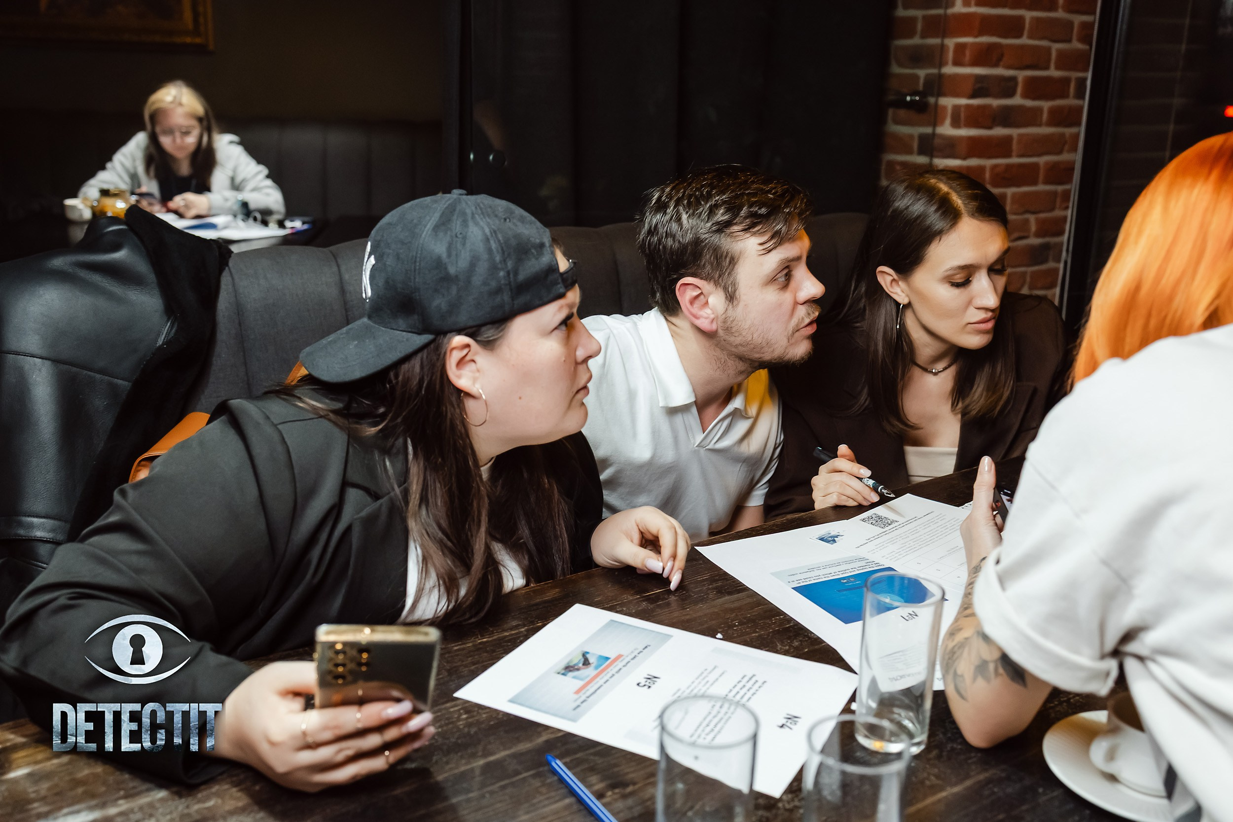 Detectit. Кипятком Павлодар