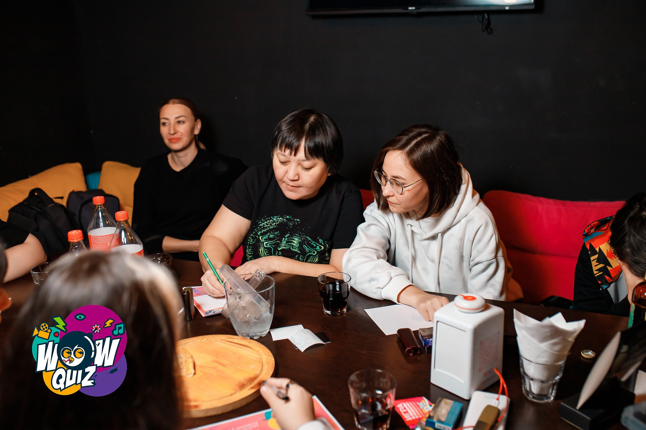 Wow Quiz. Кипятком Павлодар