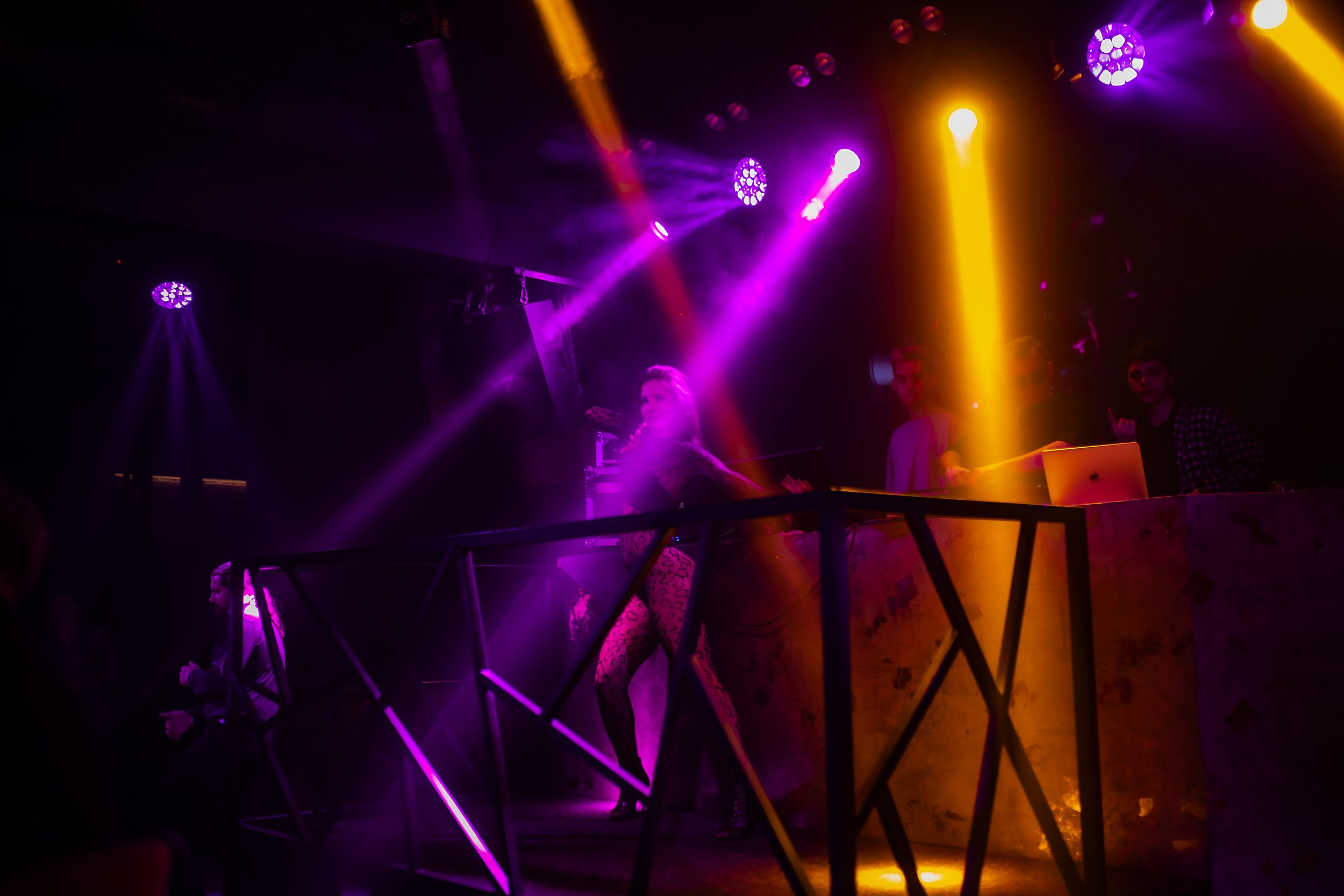 Insomnia. Кипятком Павлодар