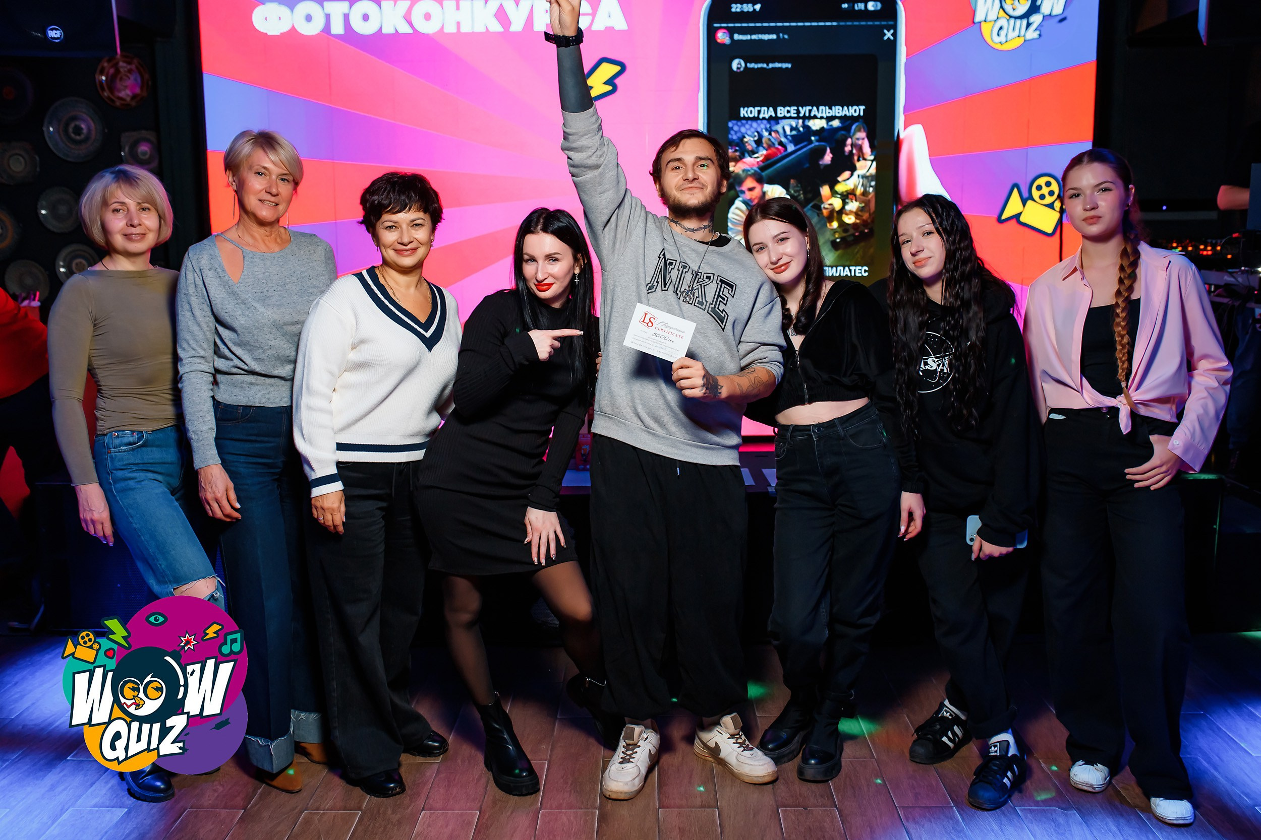 Wow Quiz. Кипятком Павлодар