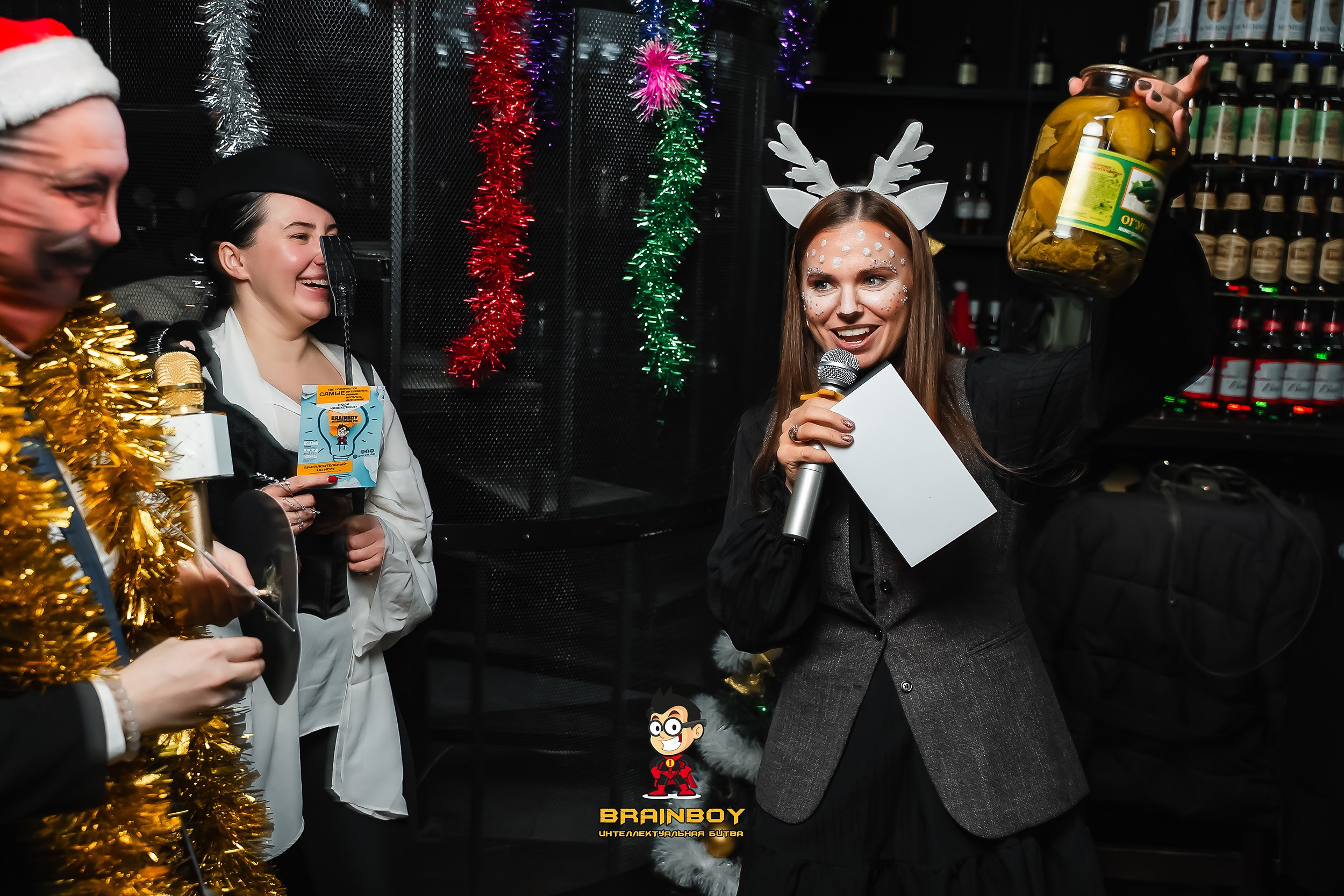 BrainBoy. Кипятком Павлодар