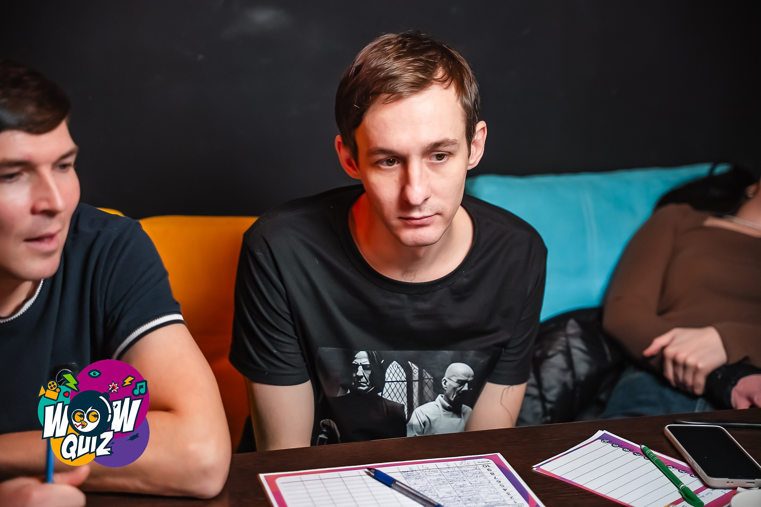 Wow Quiz. Кипятком Павлодар