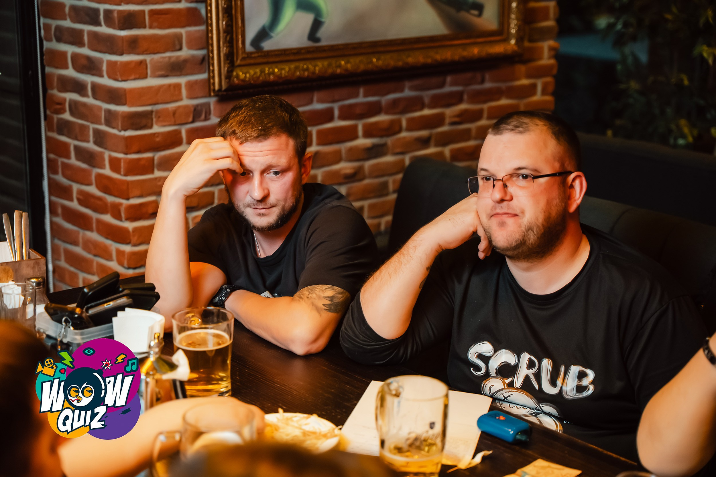 Wow Quiz. Кипятком Павлодар