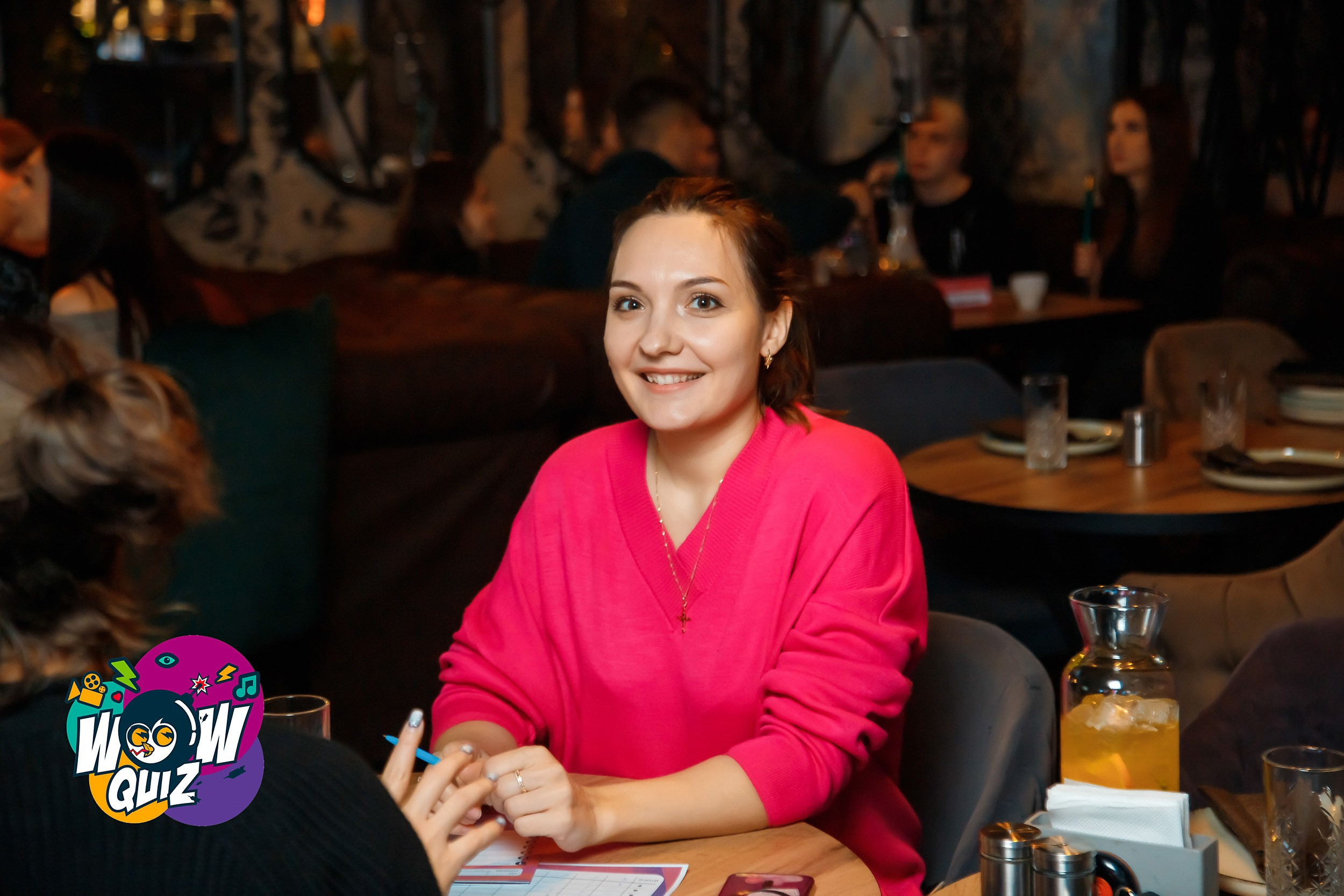 Wow Quiz. Кипятком Павлодар