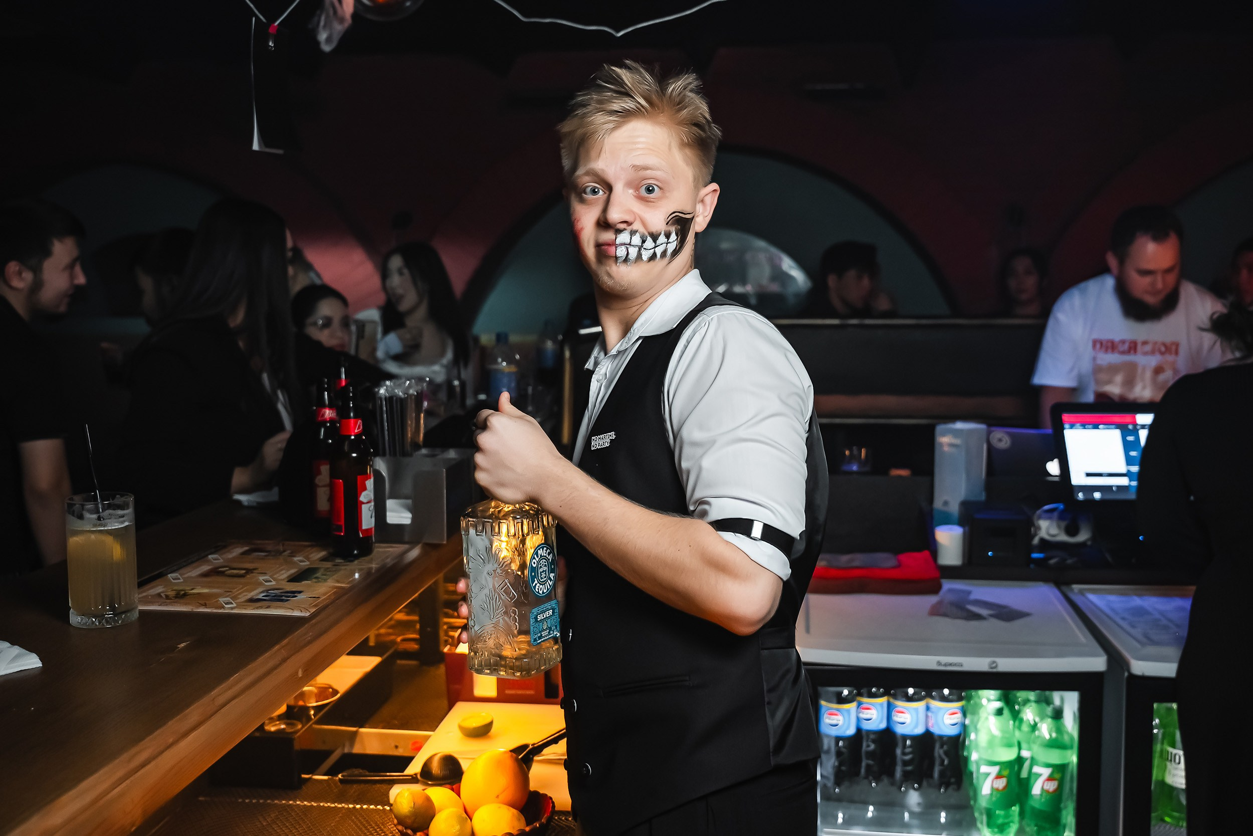 Гоголь. Кипятком Павлодар