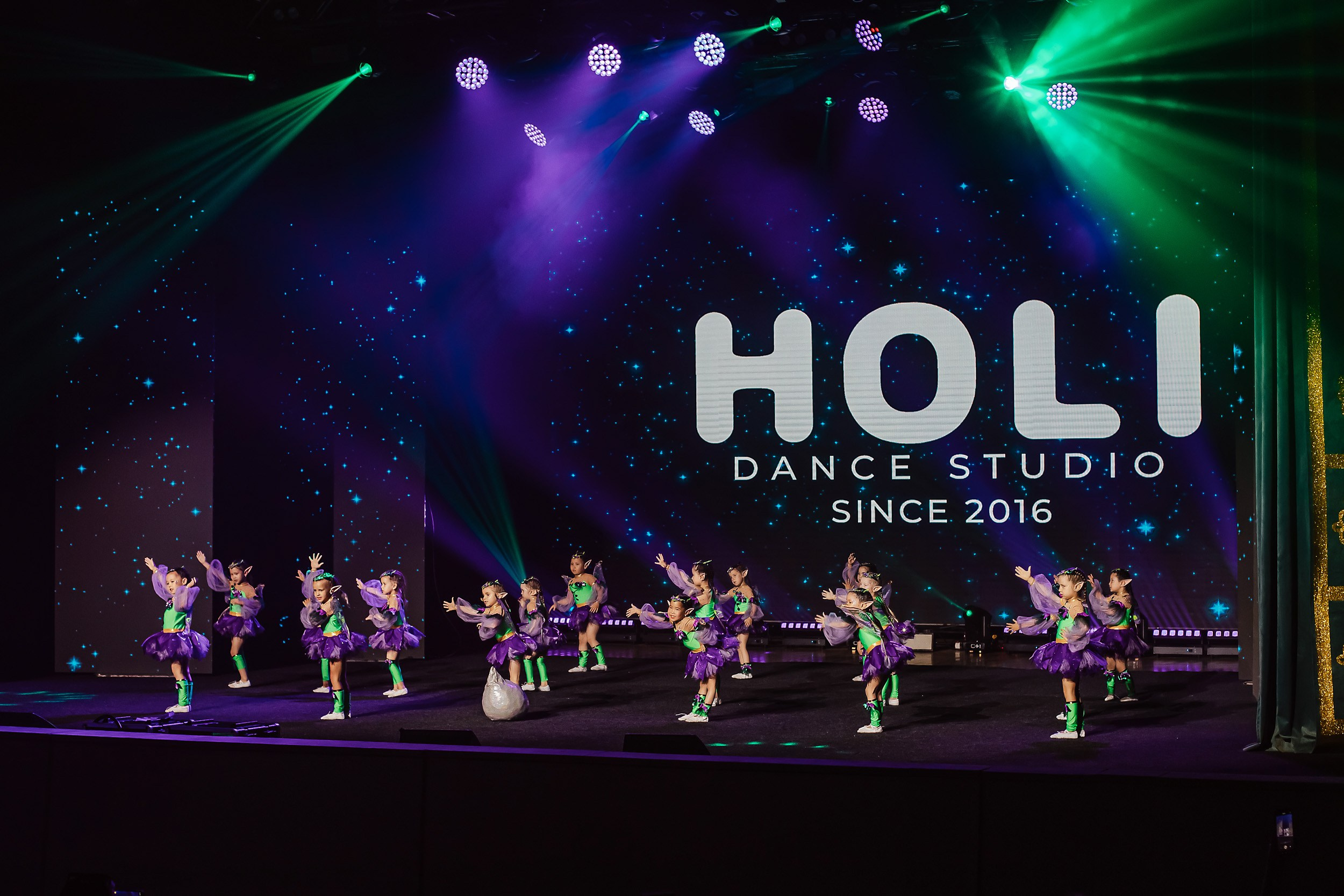 10 лет Holi Fance Studio | Part 1. Кипятком Павлодар