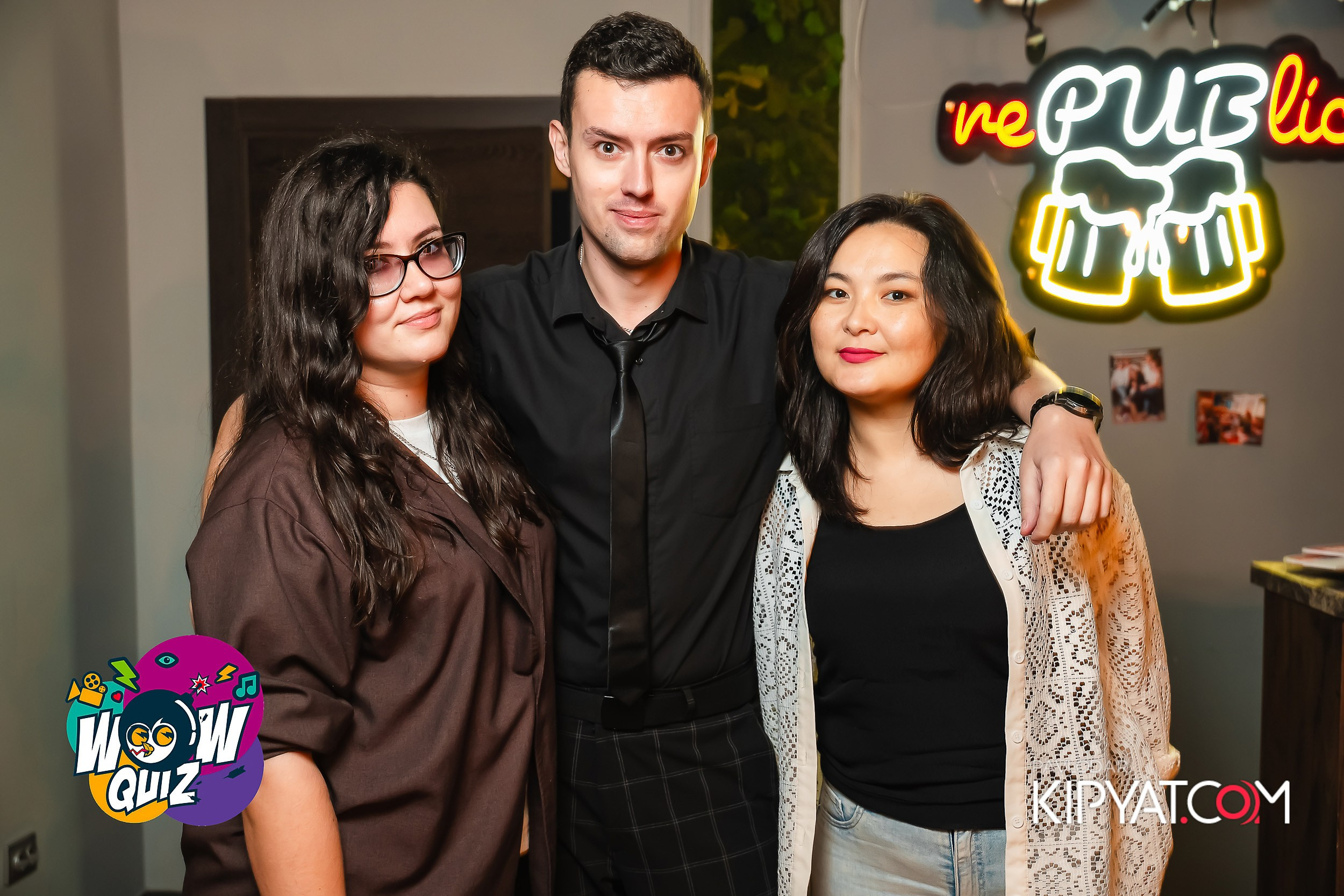 Wow Quiz. Кипятком Павлодар