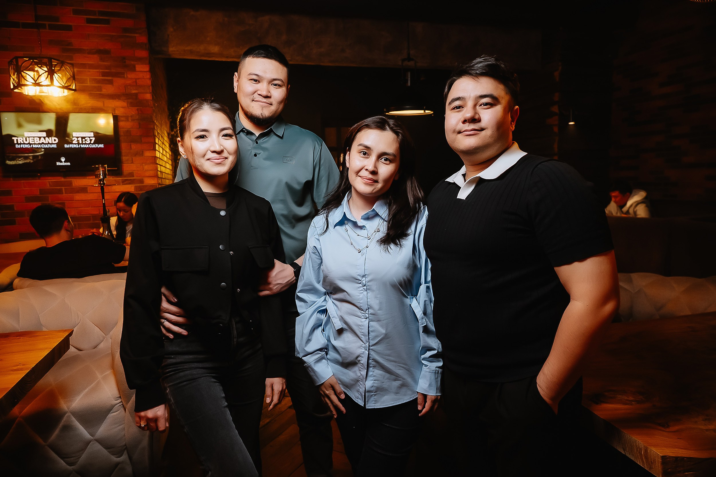 Hudson. Кипятком Павлодар