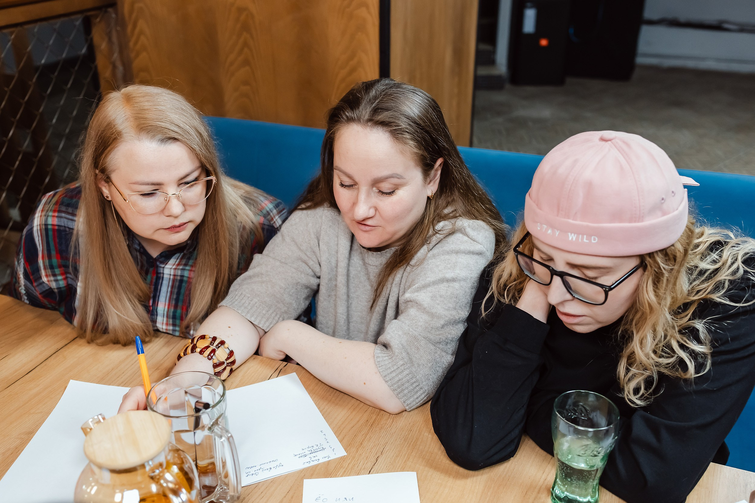 VysheBally Quiz. Кипятком Павлодар