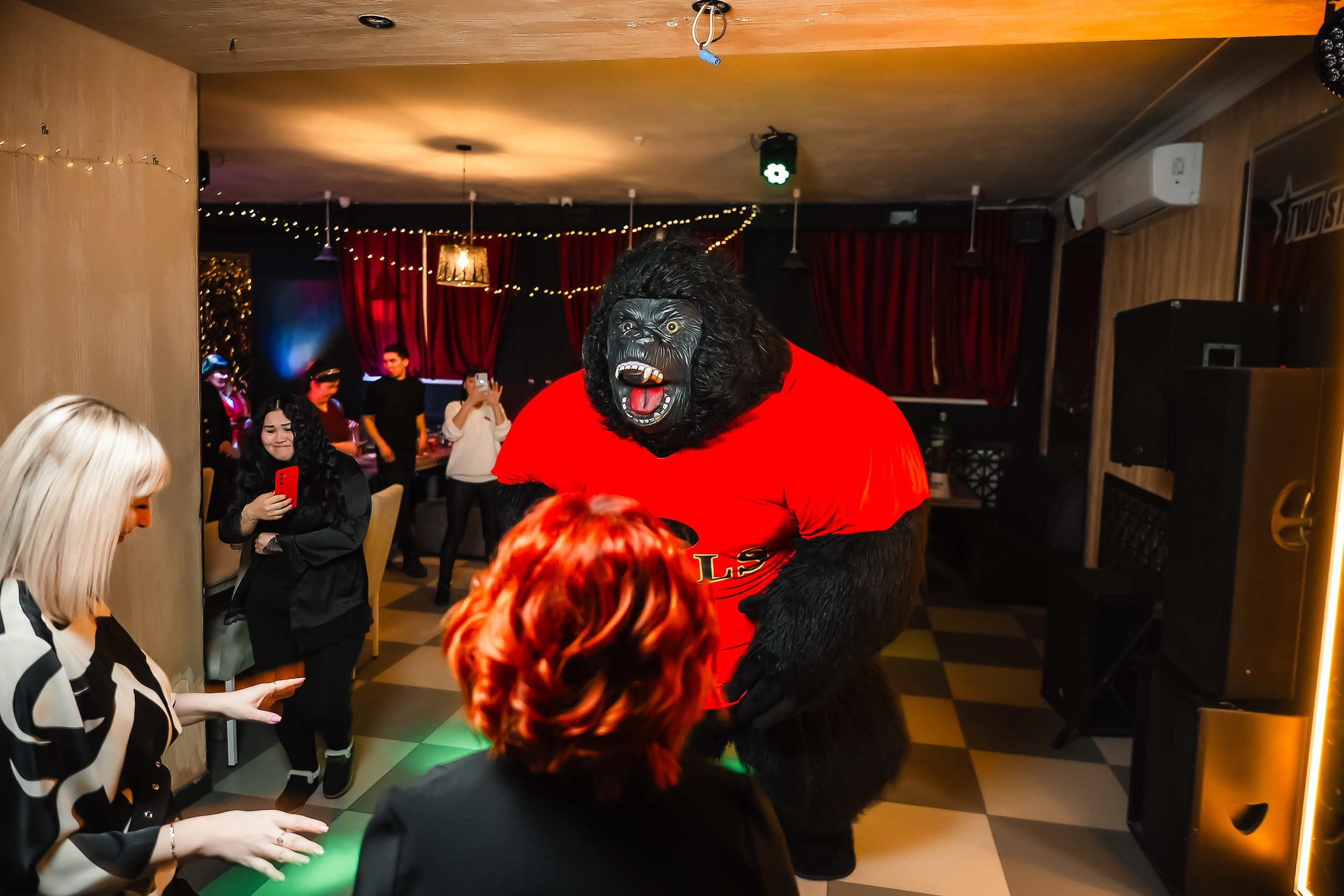 Two Star. Кипятком Павлодар