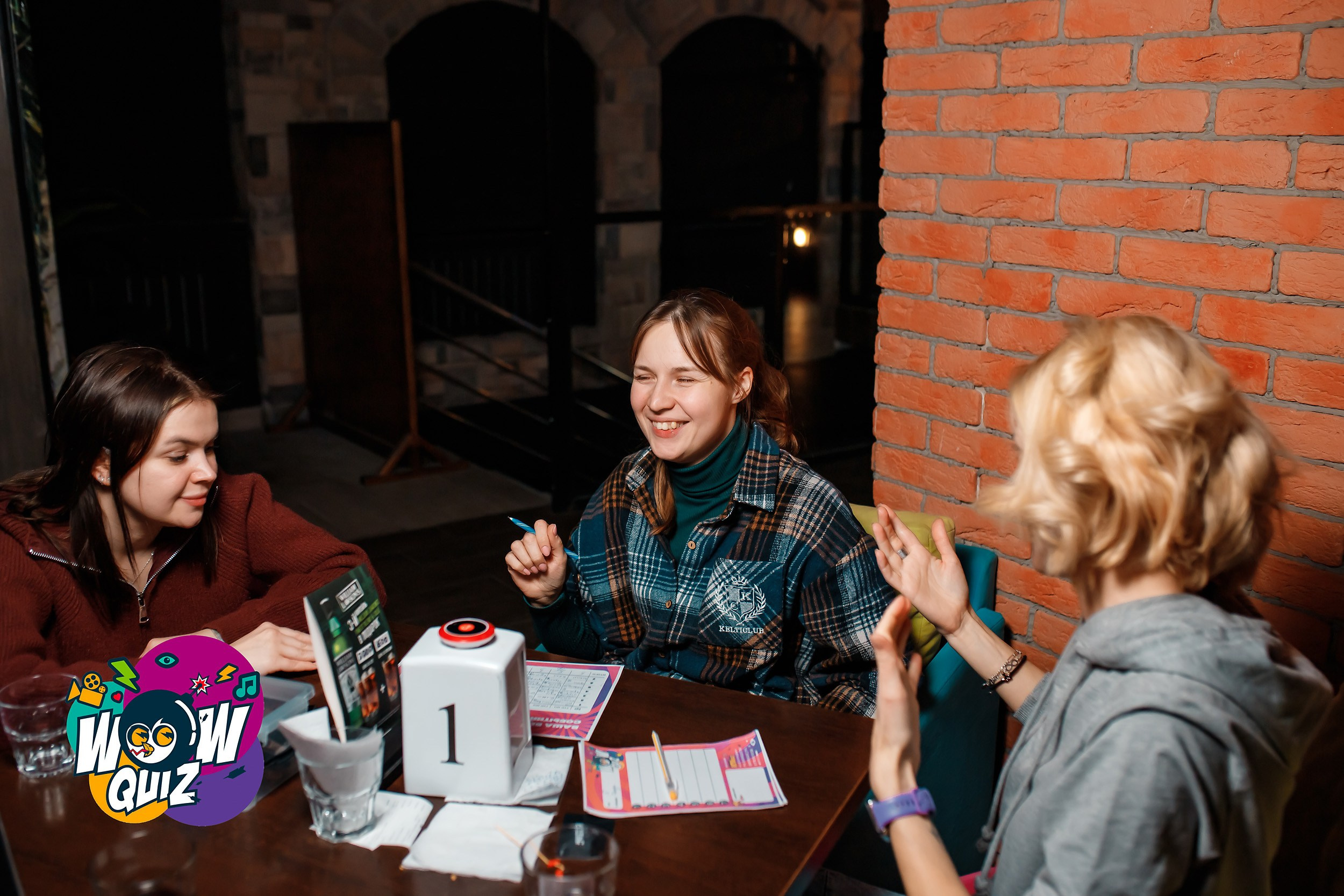 Wow Quiz. Кипятком Павлодар