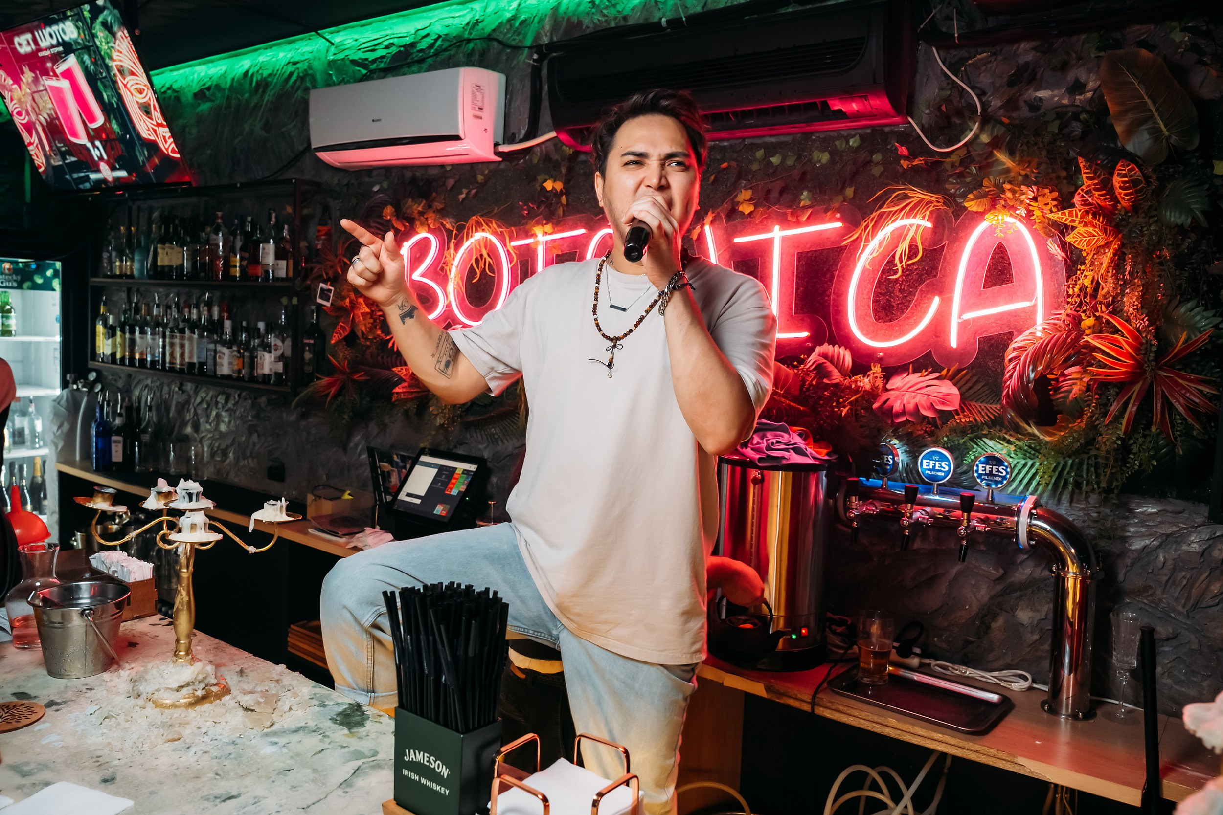 Botanica. Кипятком Павлодар