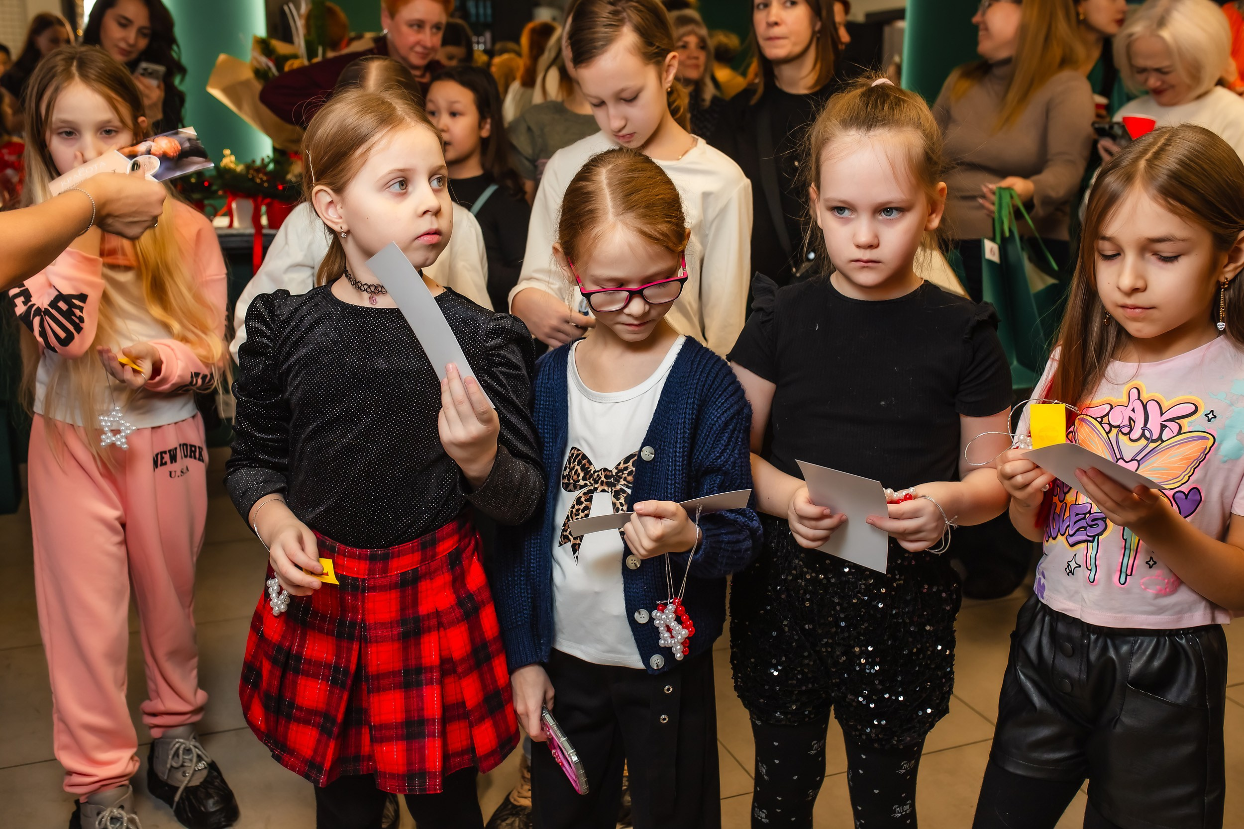 Новогодний Арбат в Красоте. Кипятком Павлодар