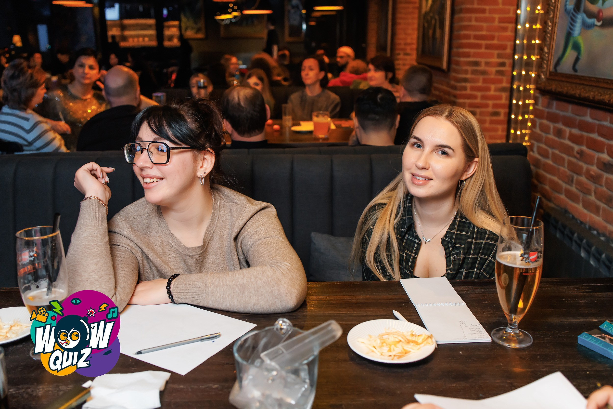 Wow Quiz. Кипятком Павлодар