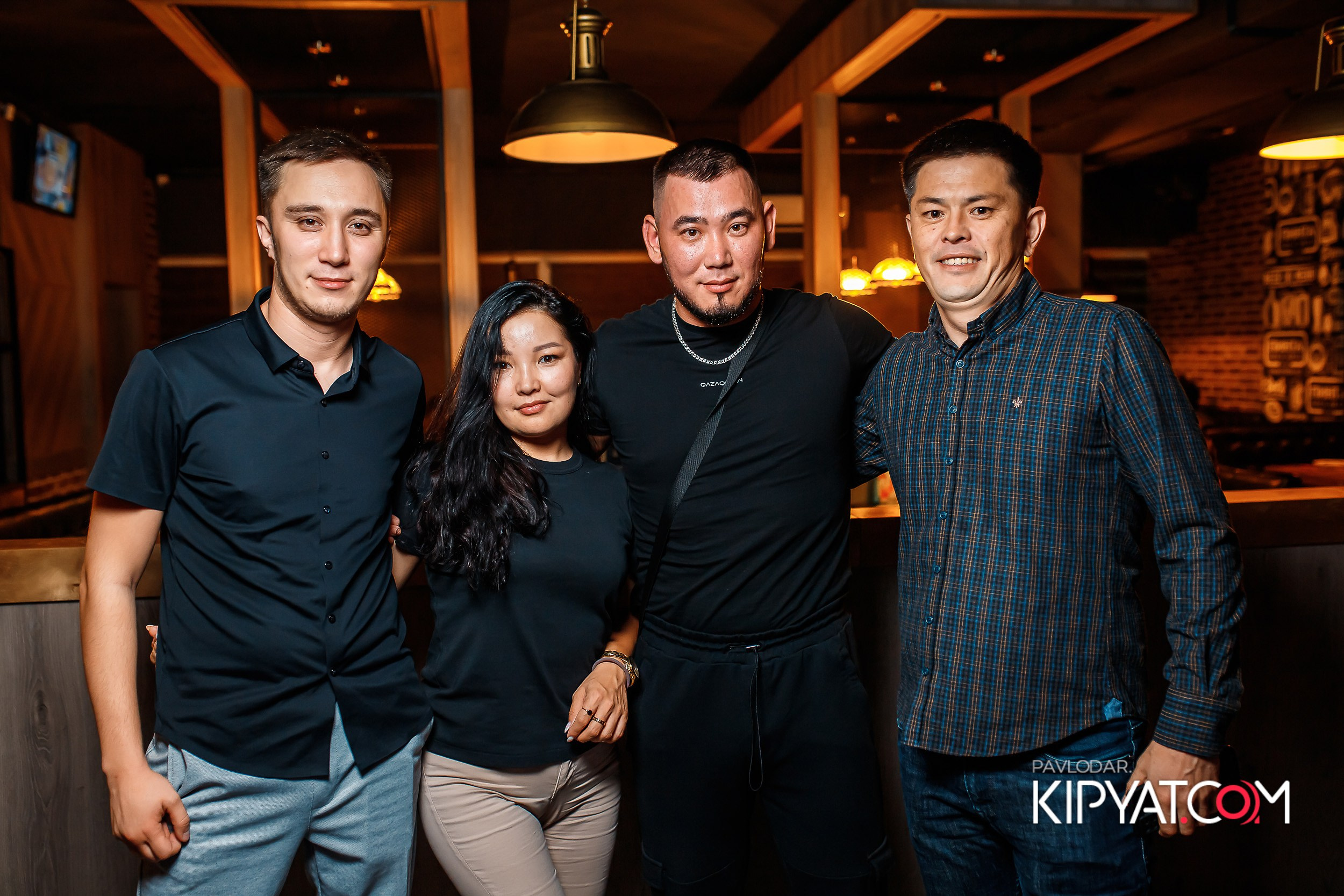 Пинта. Кипятком Павлодар