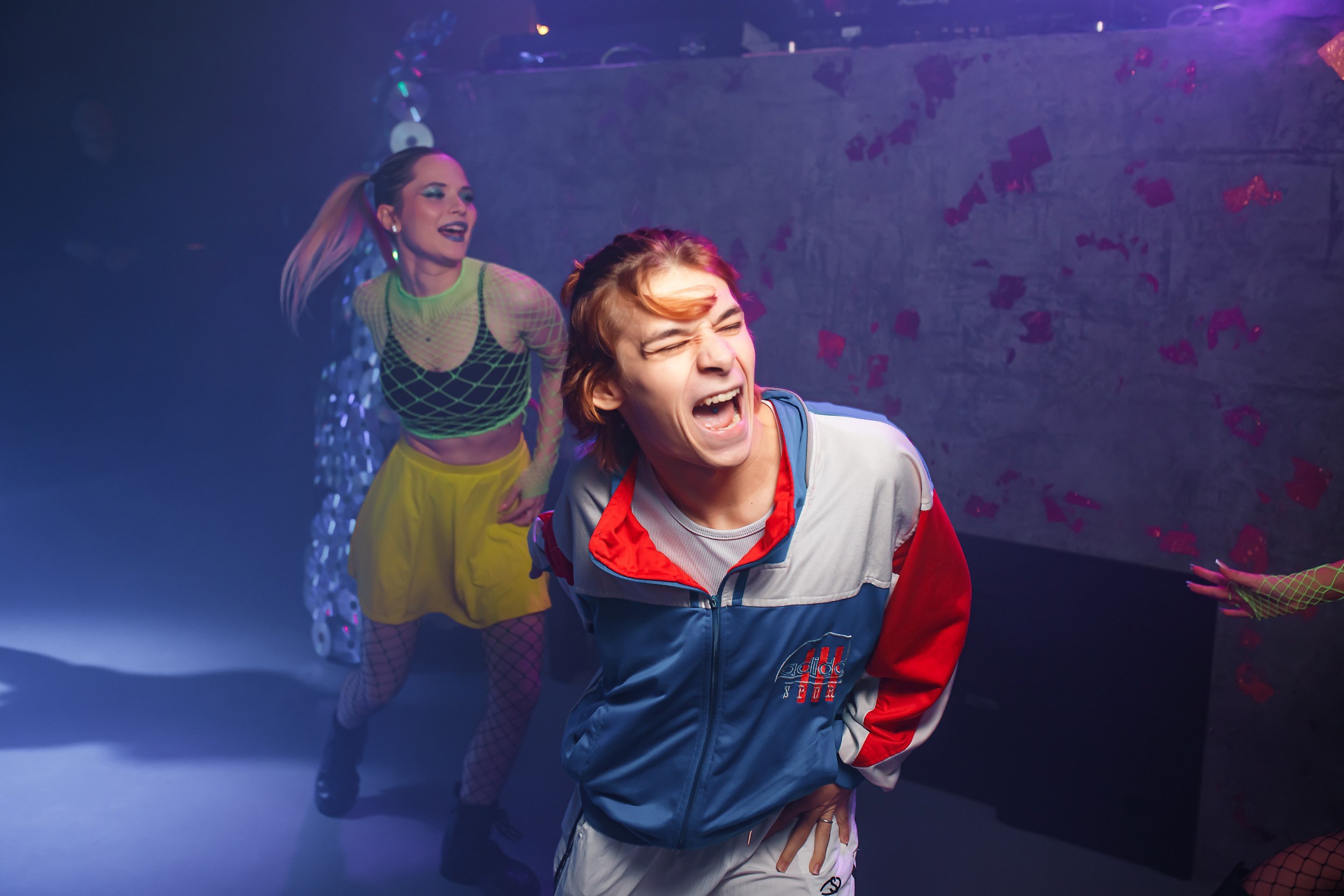 Insomnia. Кипятком Павлодар