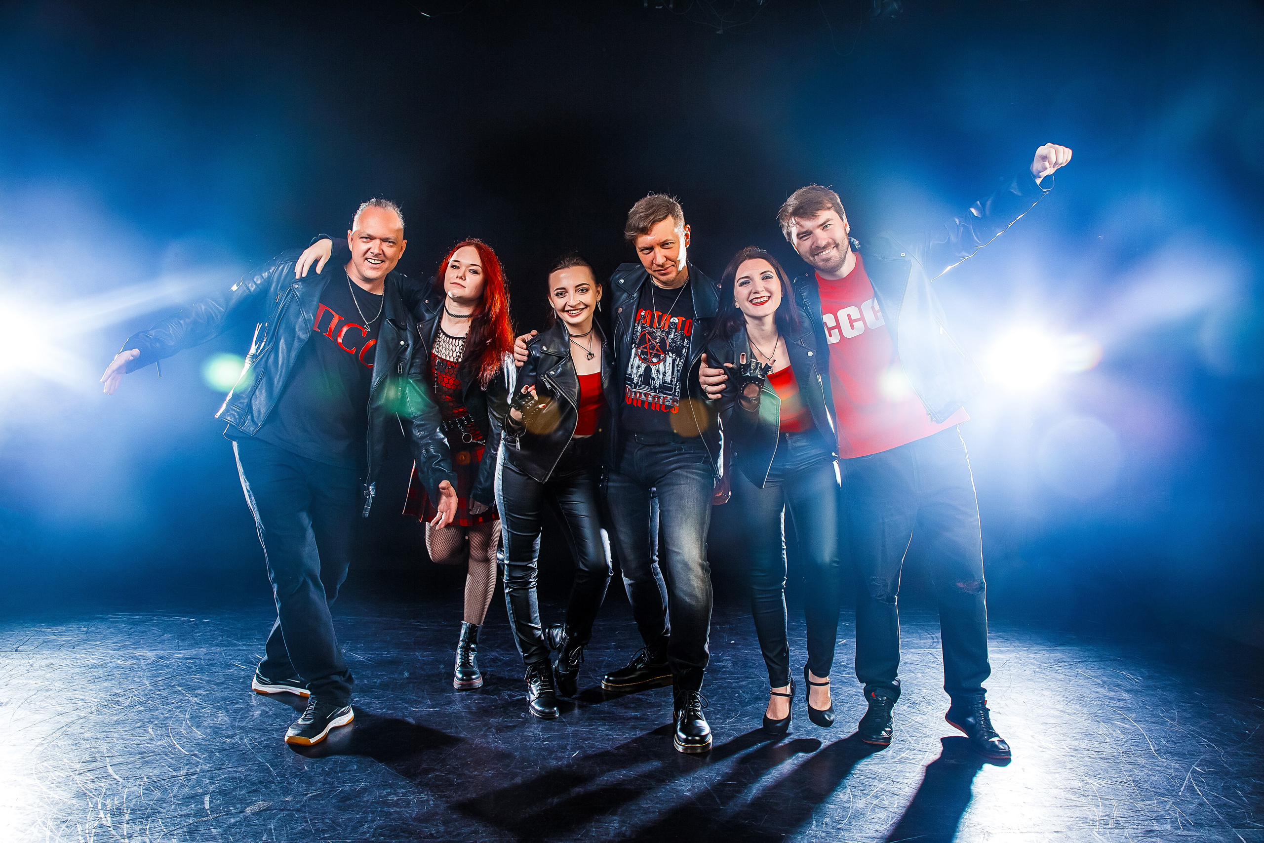 Съемка для музыкальной группы. Свадебный и семейный фотограф/видеограф в Краснодаре Наталья Осинская