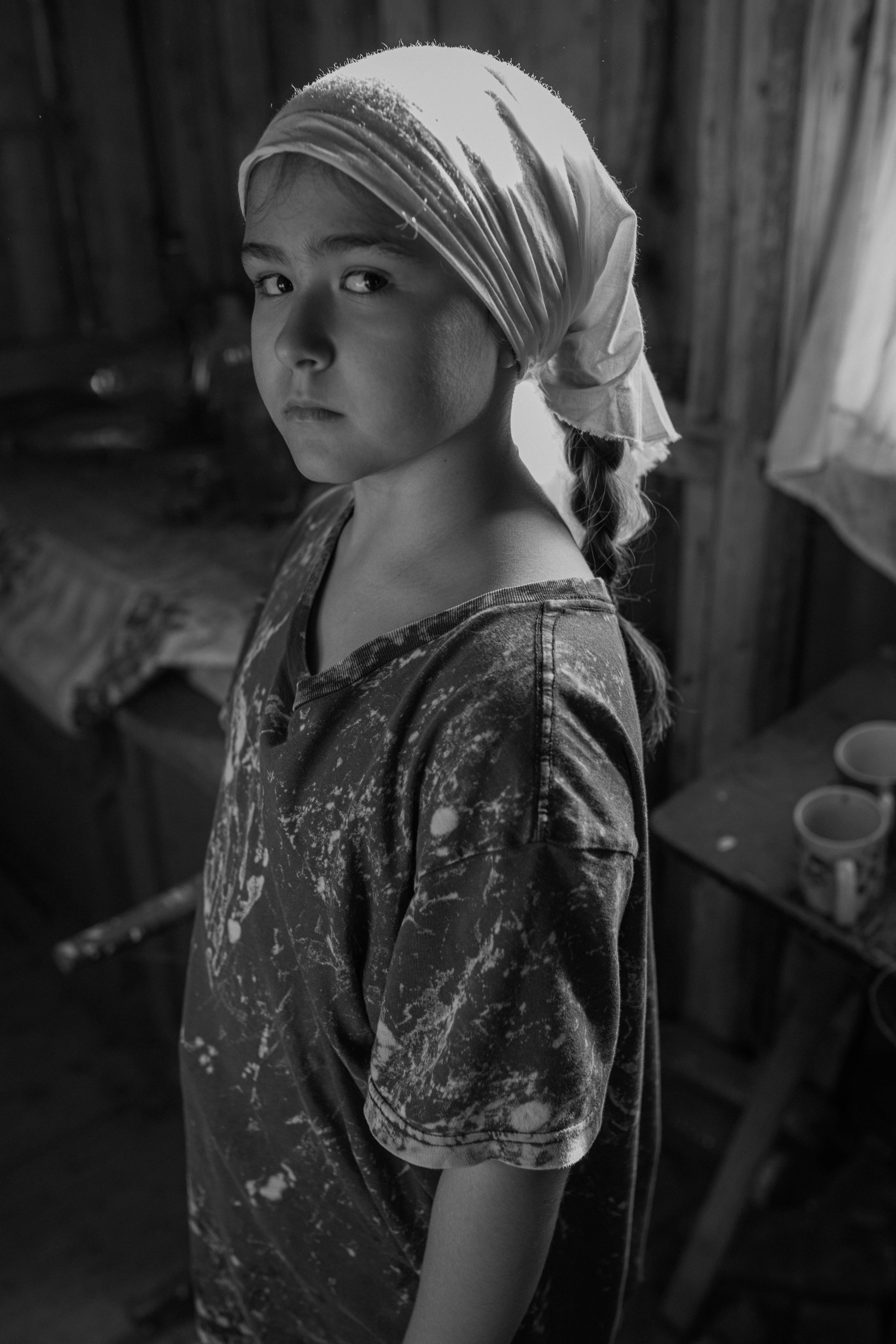 Детская фотосессия. Фотограф Яна Майорникова