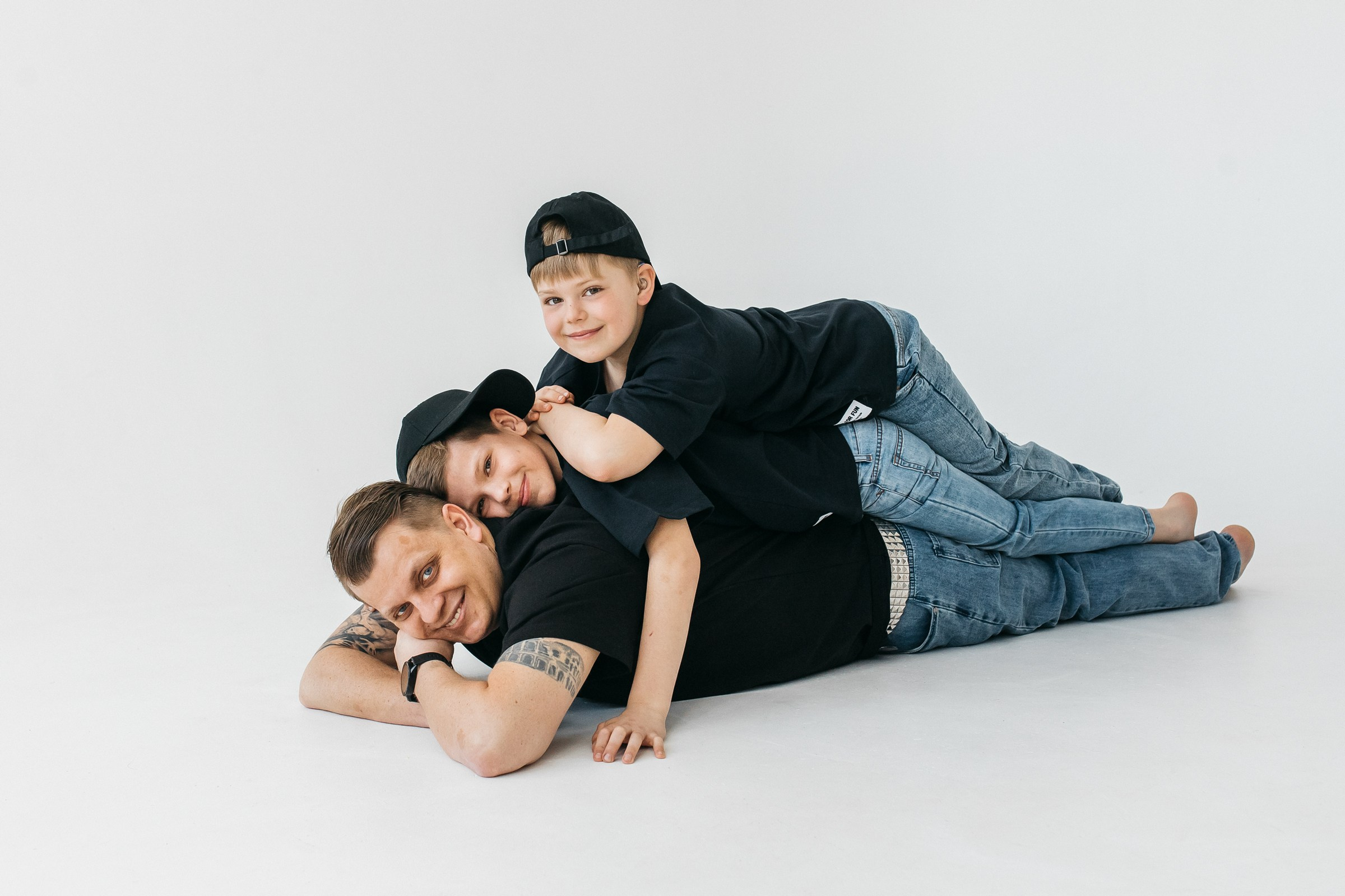 Семейный фотограф в Питере