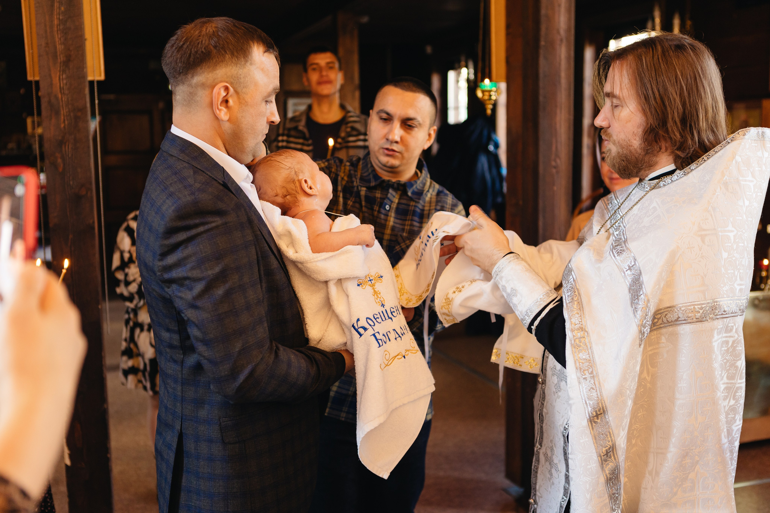 2024.11.02 Крещение. Ирина Бешляга. Фотограф в Москве и по всей России