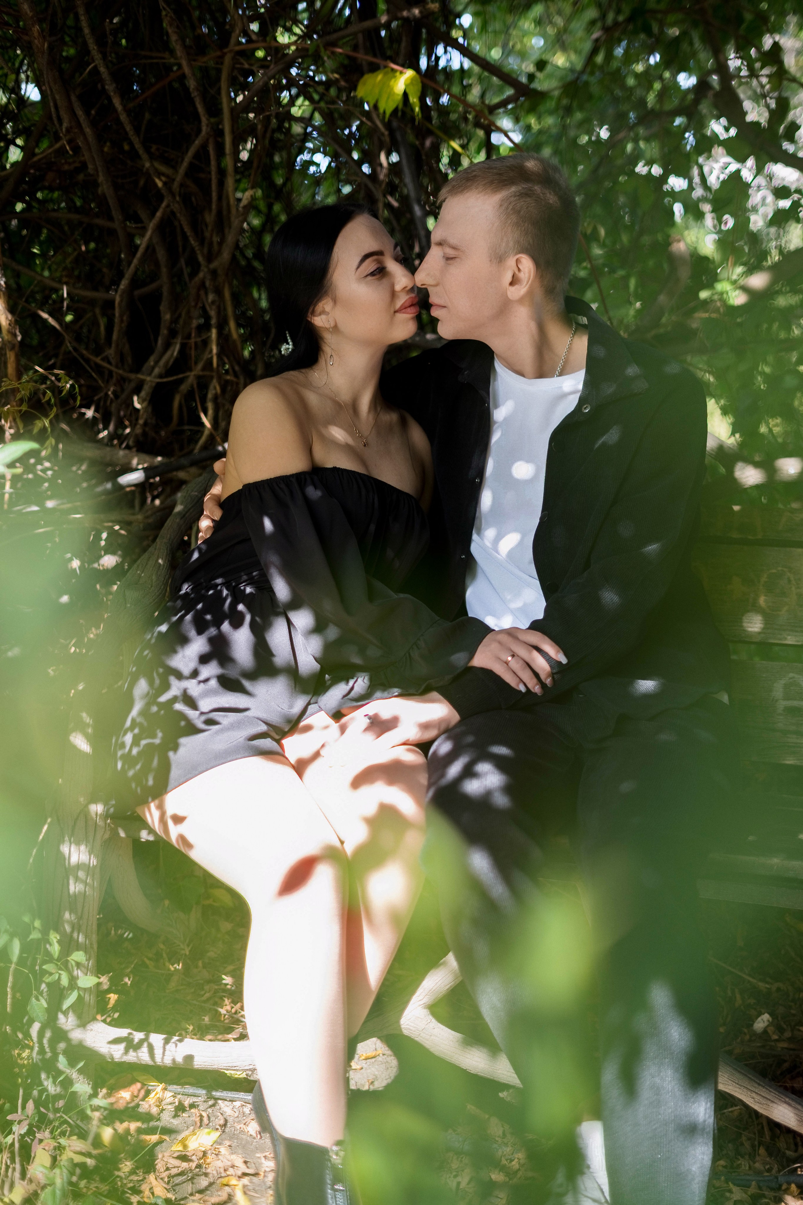 Фотосессия для Алексея и Анастасии в Сочи. Профессиональный Фотограф в Сочи Марина Ситкина