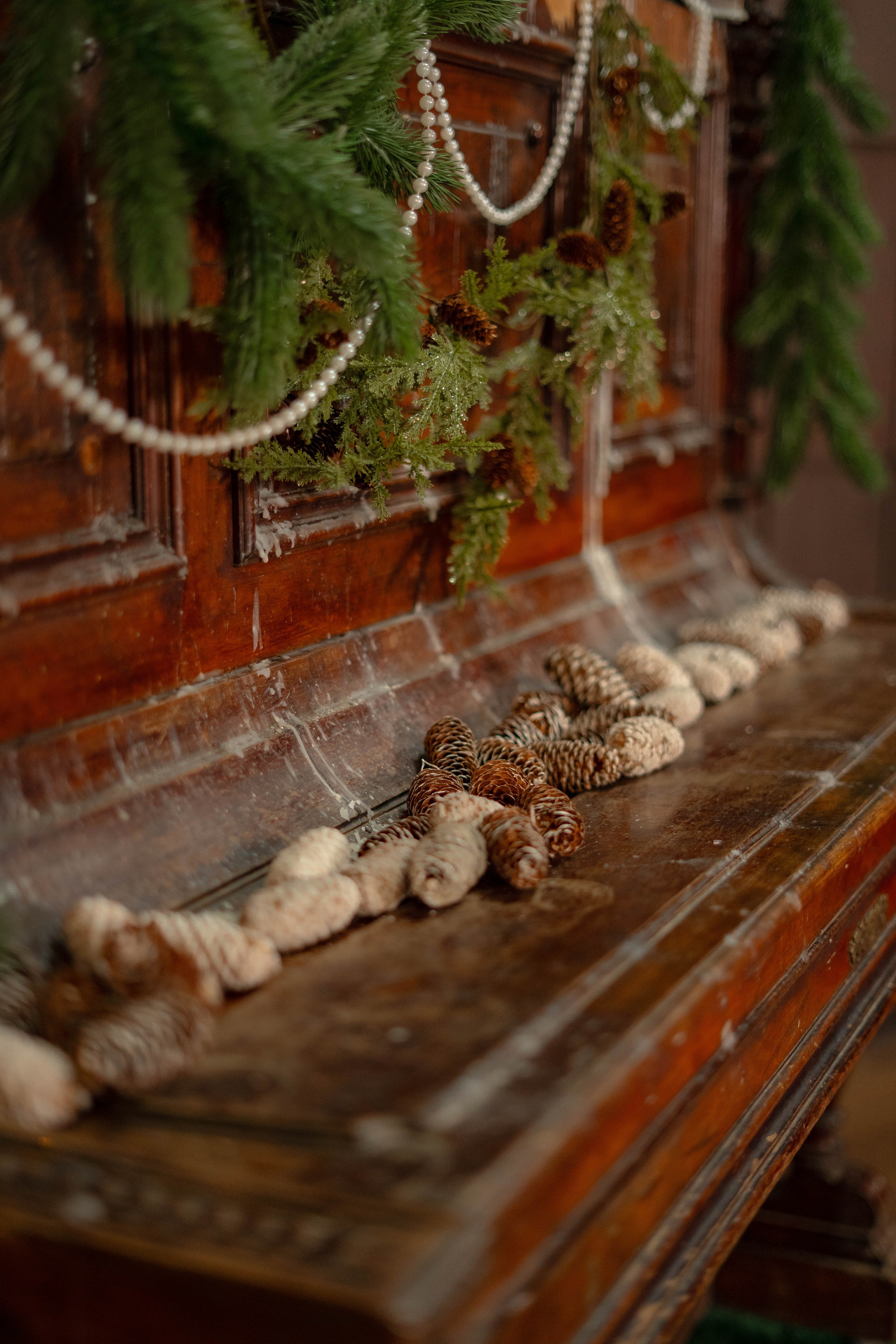 Семейная съемка в новогоднем интерьере. Профессиональный Фотограф в Сочи Марина Ситкина