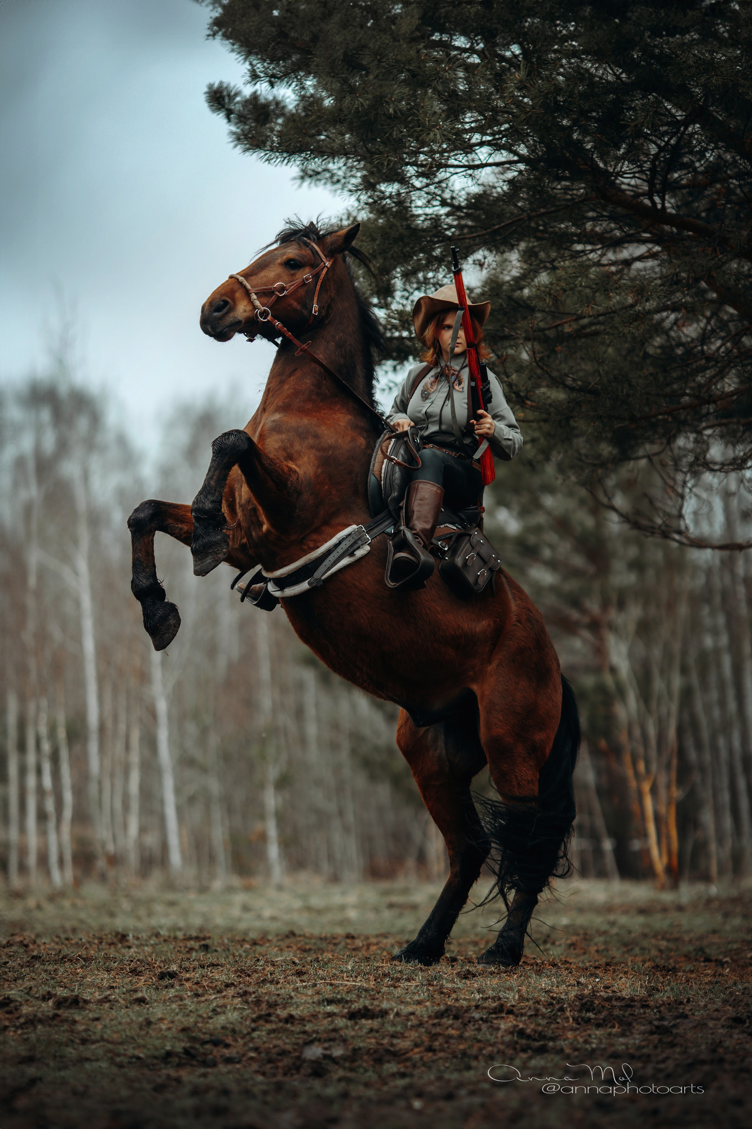 Анна Молчанова конный фотограф в Тюмени | фотосессии с лошадьми Тюмень