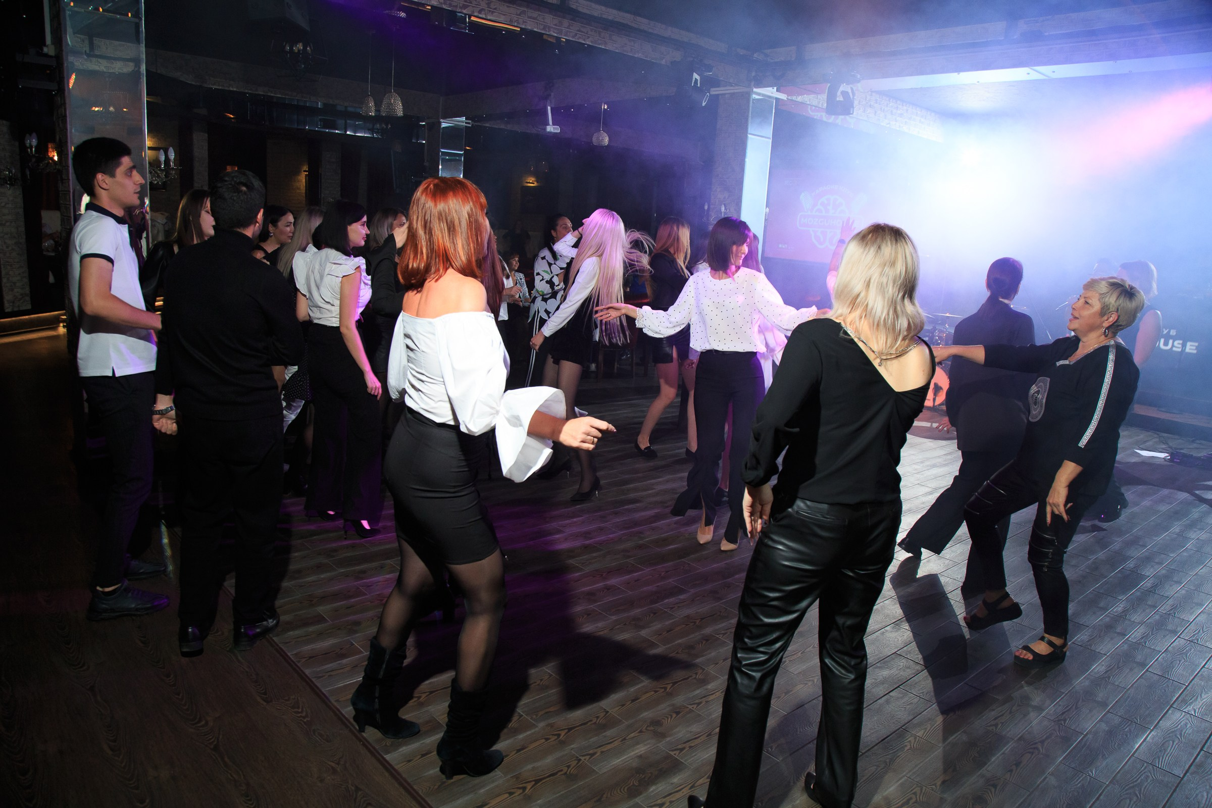 Открытие караоке клуба Mozguhose. Репортажный и свадебный фотограф Пятигорск и КМВ