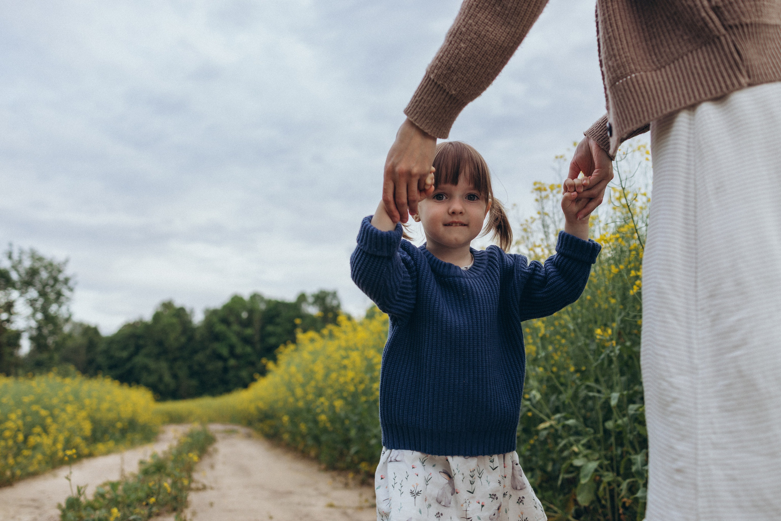 После дождя. Фотограф Елена Рябцева