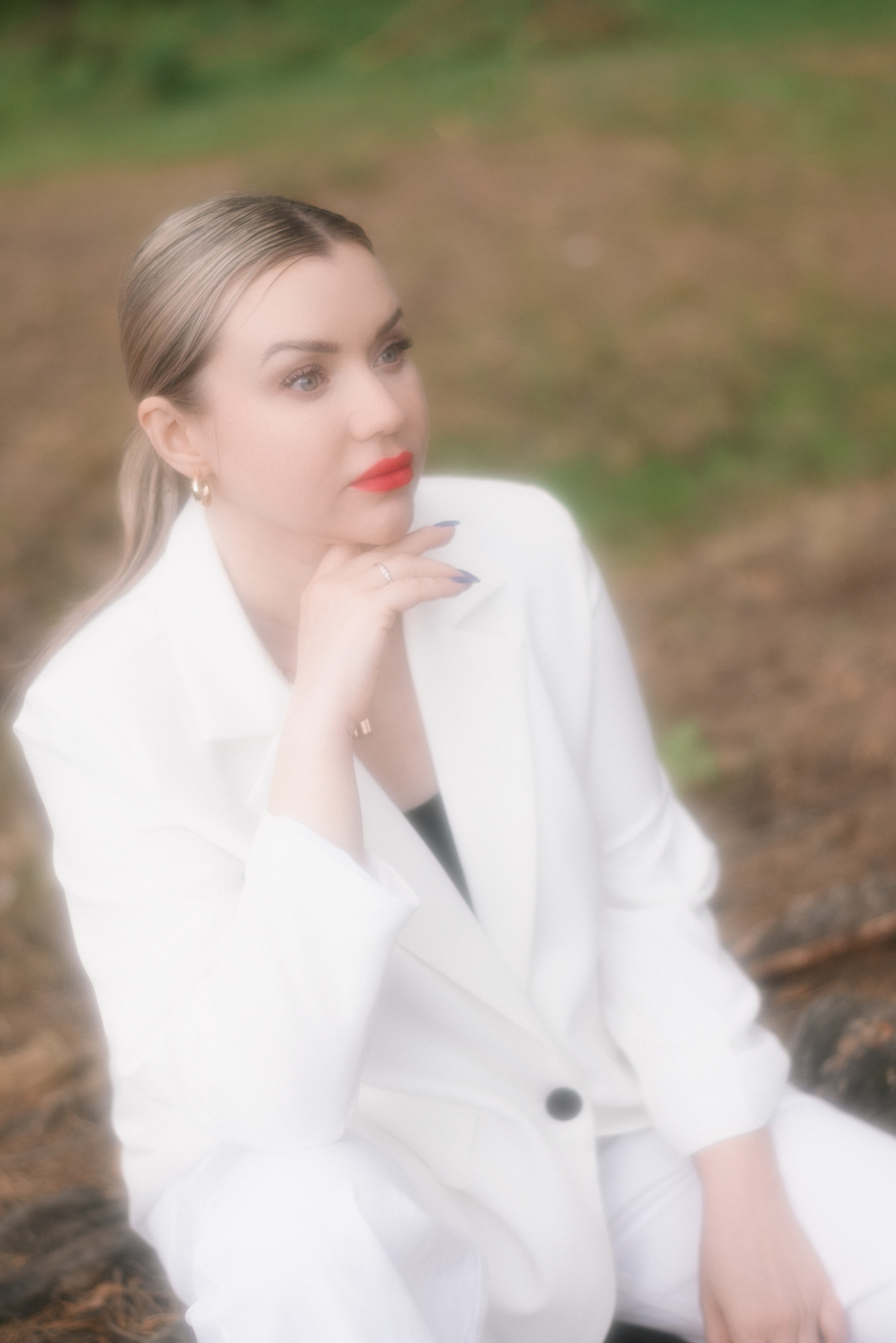 Марина. Фотограф Дарья Мустафина, Тюмень