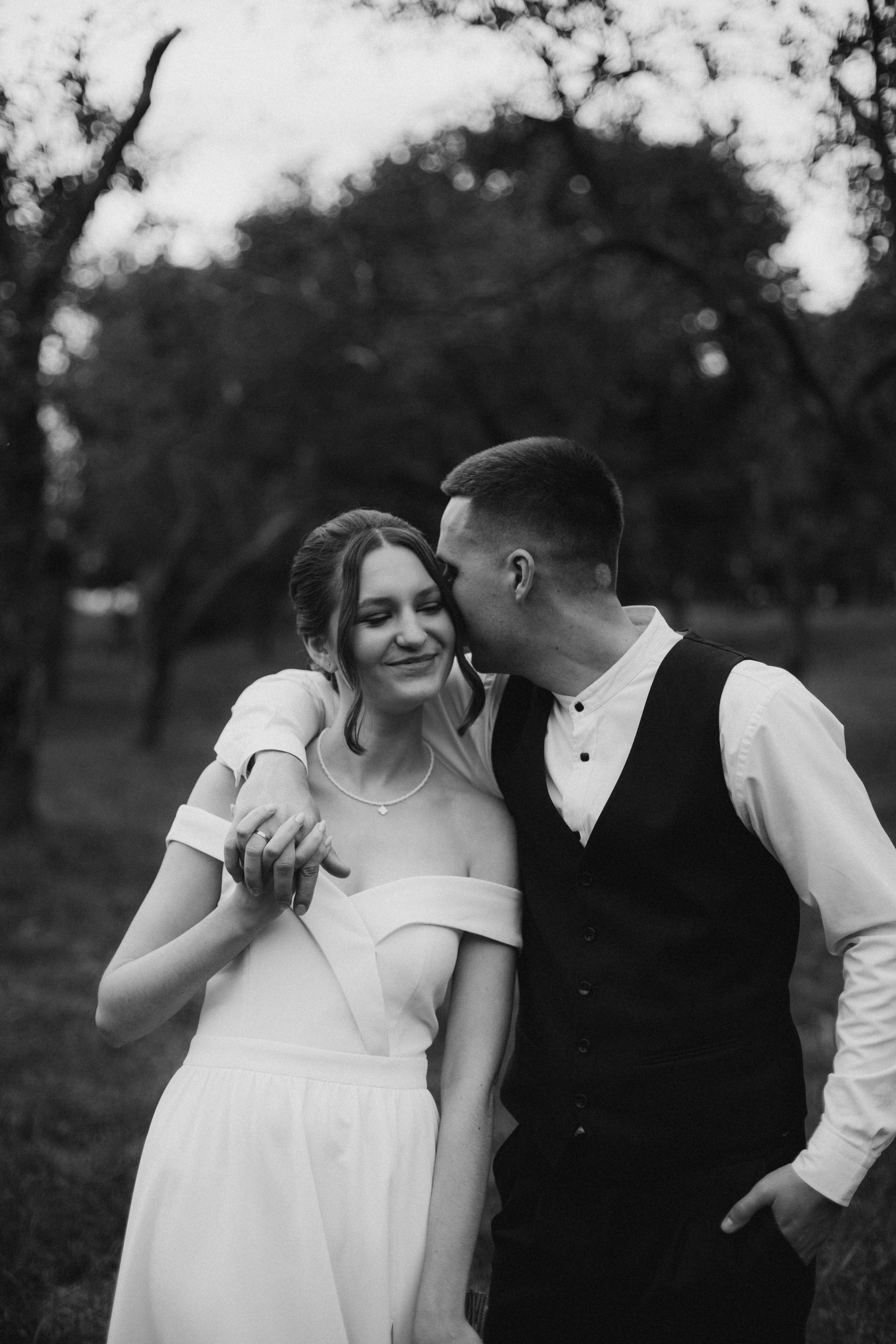 Свадебные прогулки