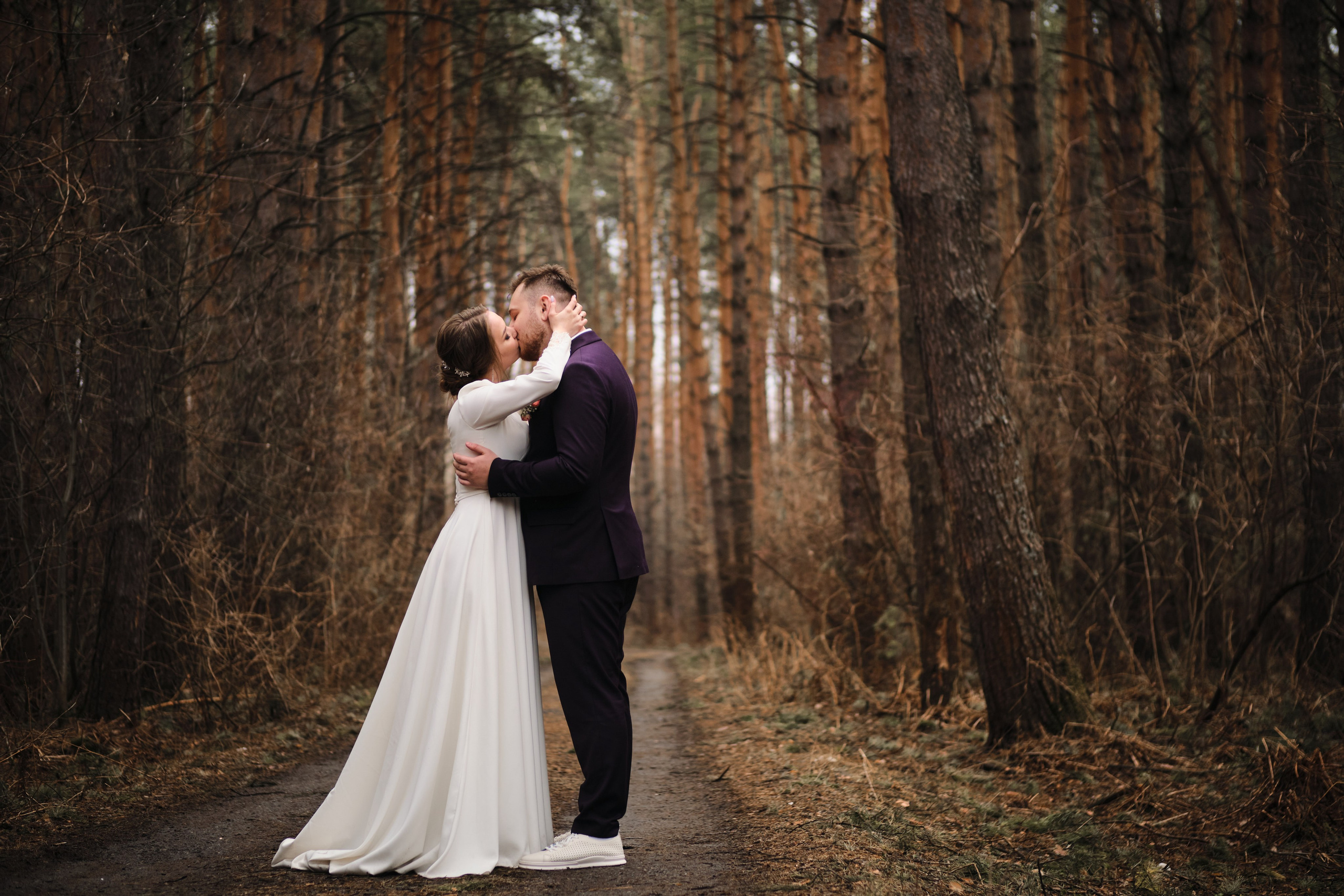 Эмин и Анастасия. Свадебный и семейный фотограф в Новокузнецке Иван Иванов