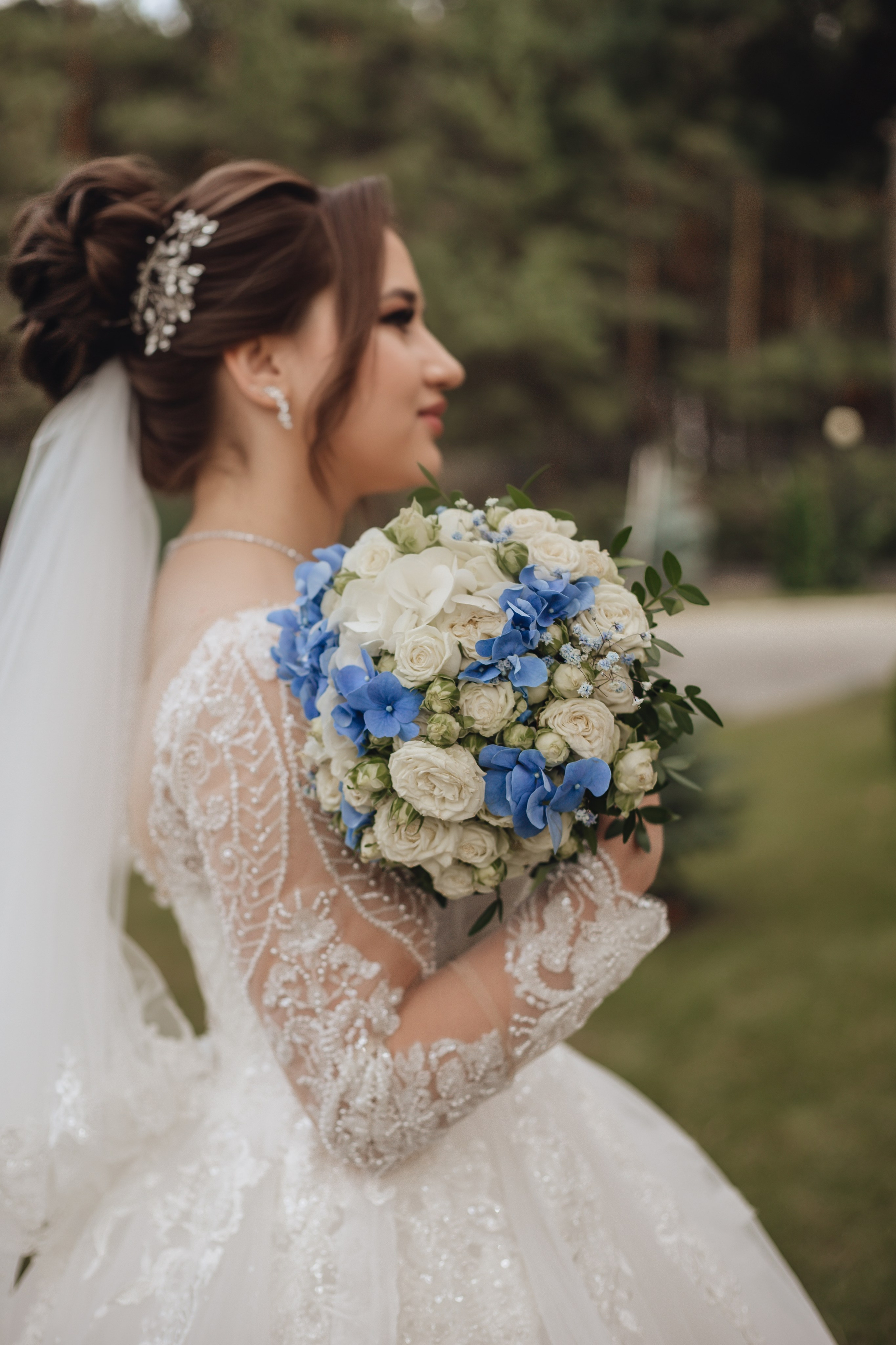 Анастасия и Артем. Фотограф Малофеева Алина