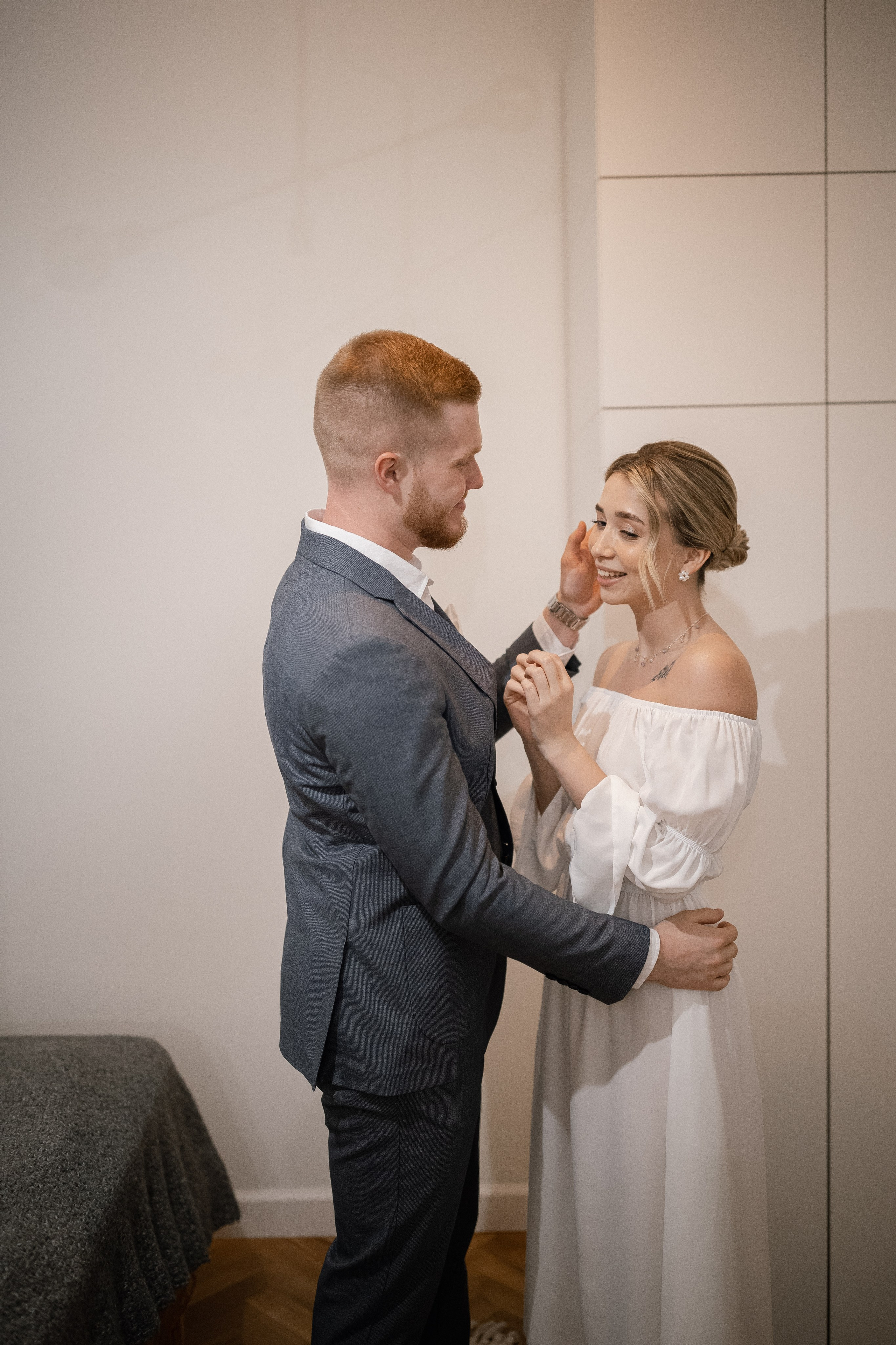 Даня и Ника. Свадебный и семейный фотограф Сасина Элина г.Хабаровск