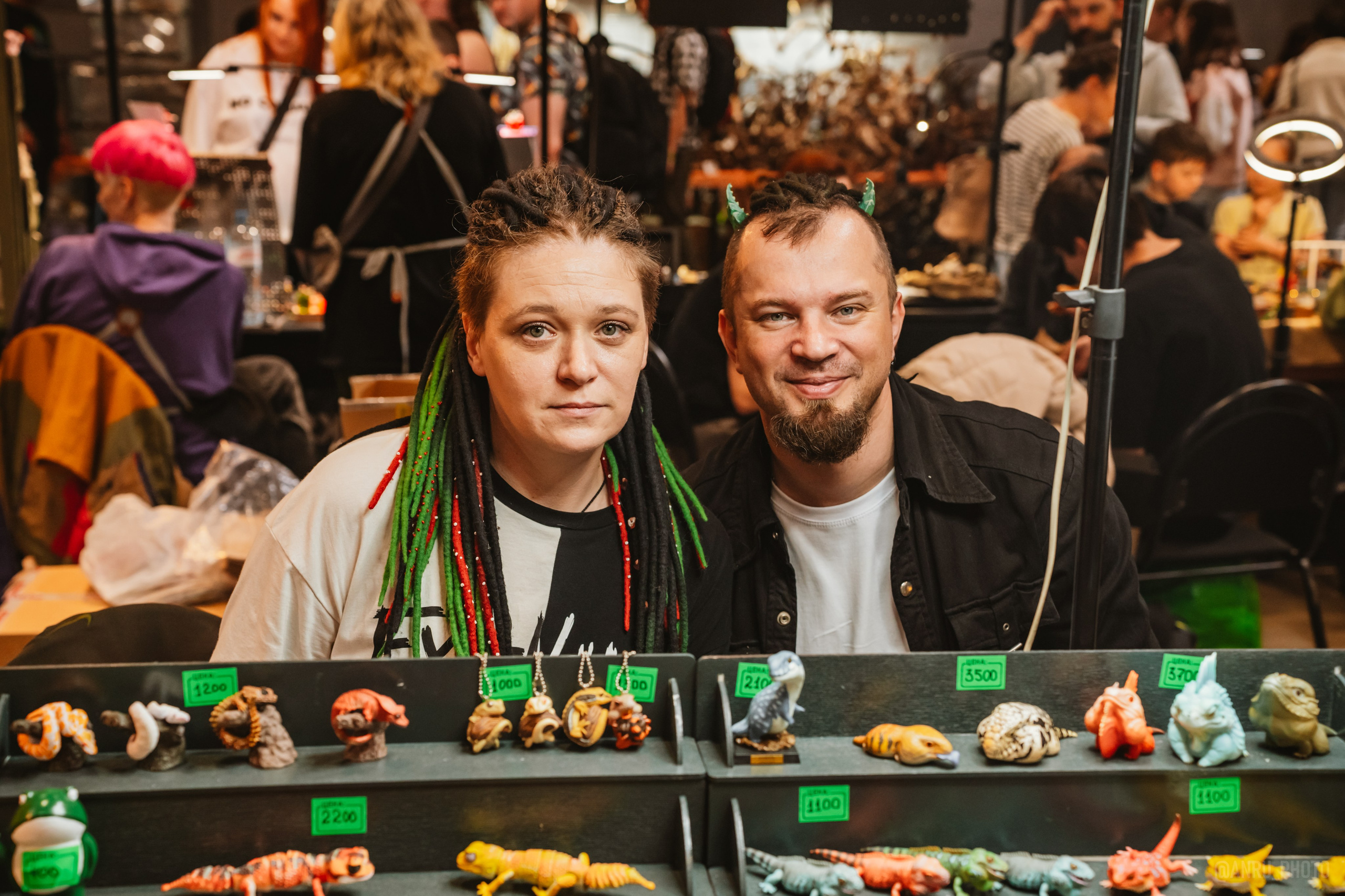 Рептилиум (ручная работа). Репортажный фотограф Анастасия Рубцова