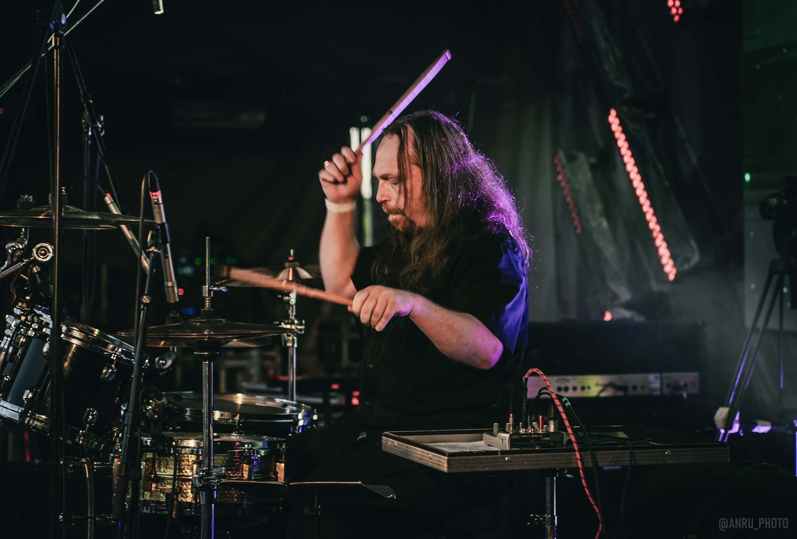 Концерты. Репортажный фотограф Анастасия Рубцова