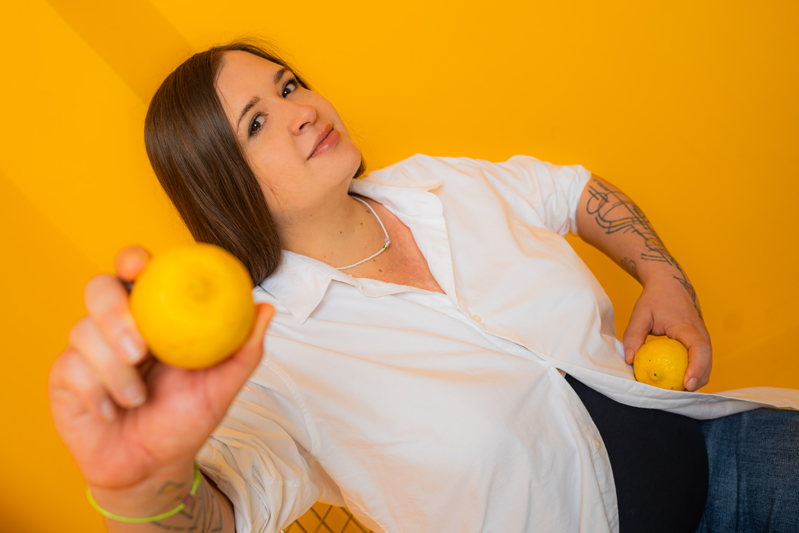 Лимонная любовь. Репортажный фотограф Анастасия Рубцова