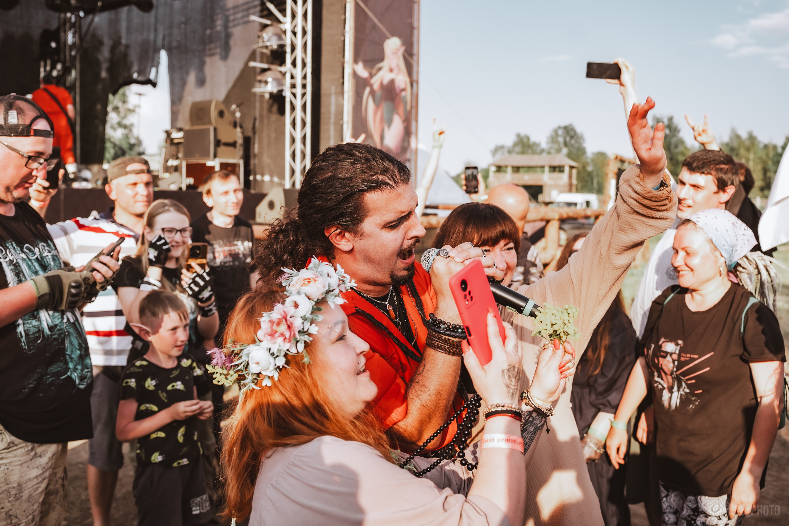 Концерты. Репортажный фотограф Анастасия Рубцова