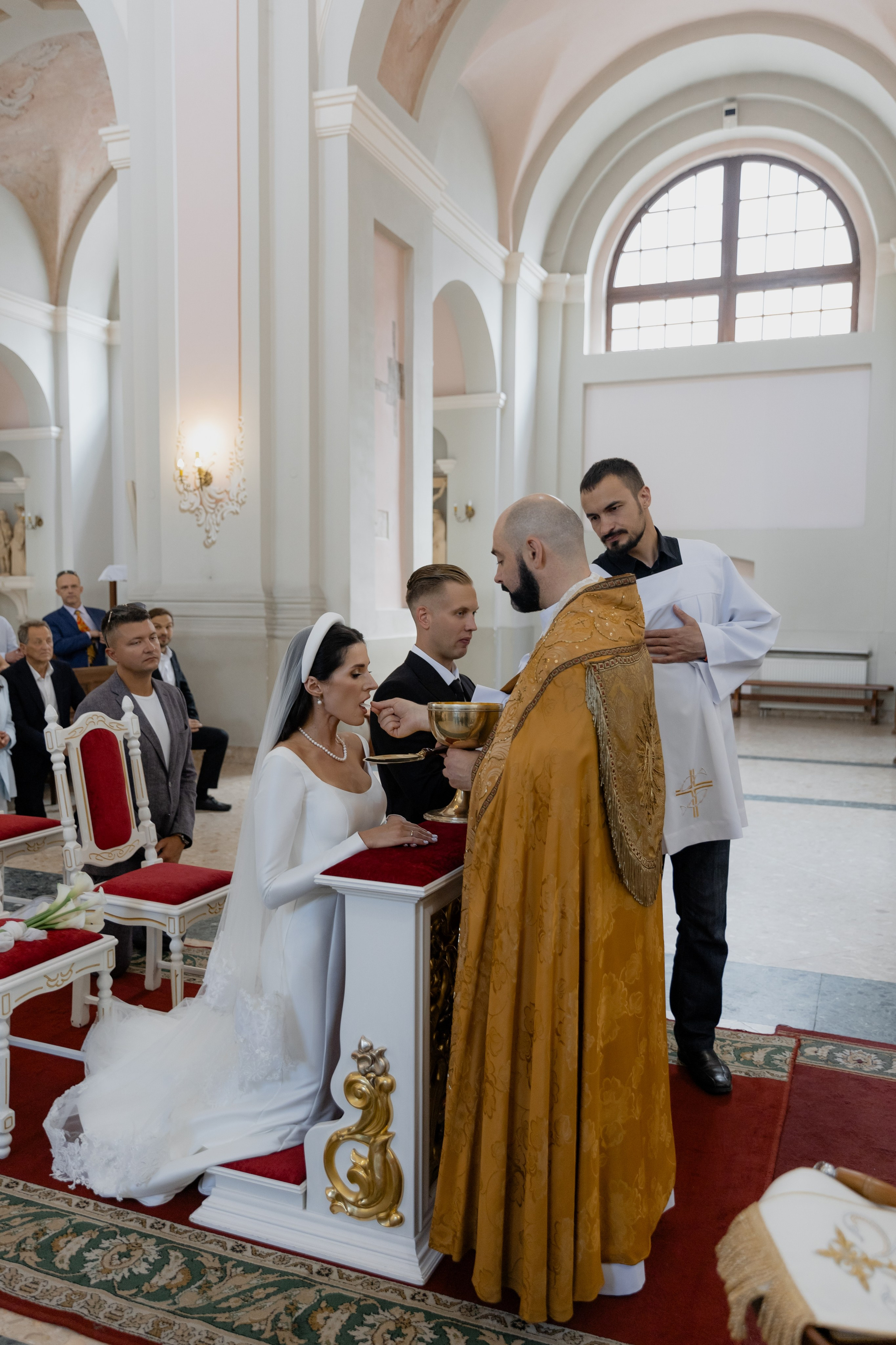 Marta & Arseniy. Свадебный фотограф Кристина Винокурова
