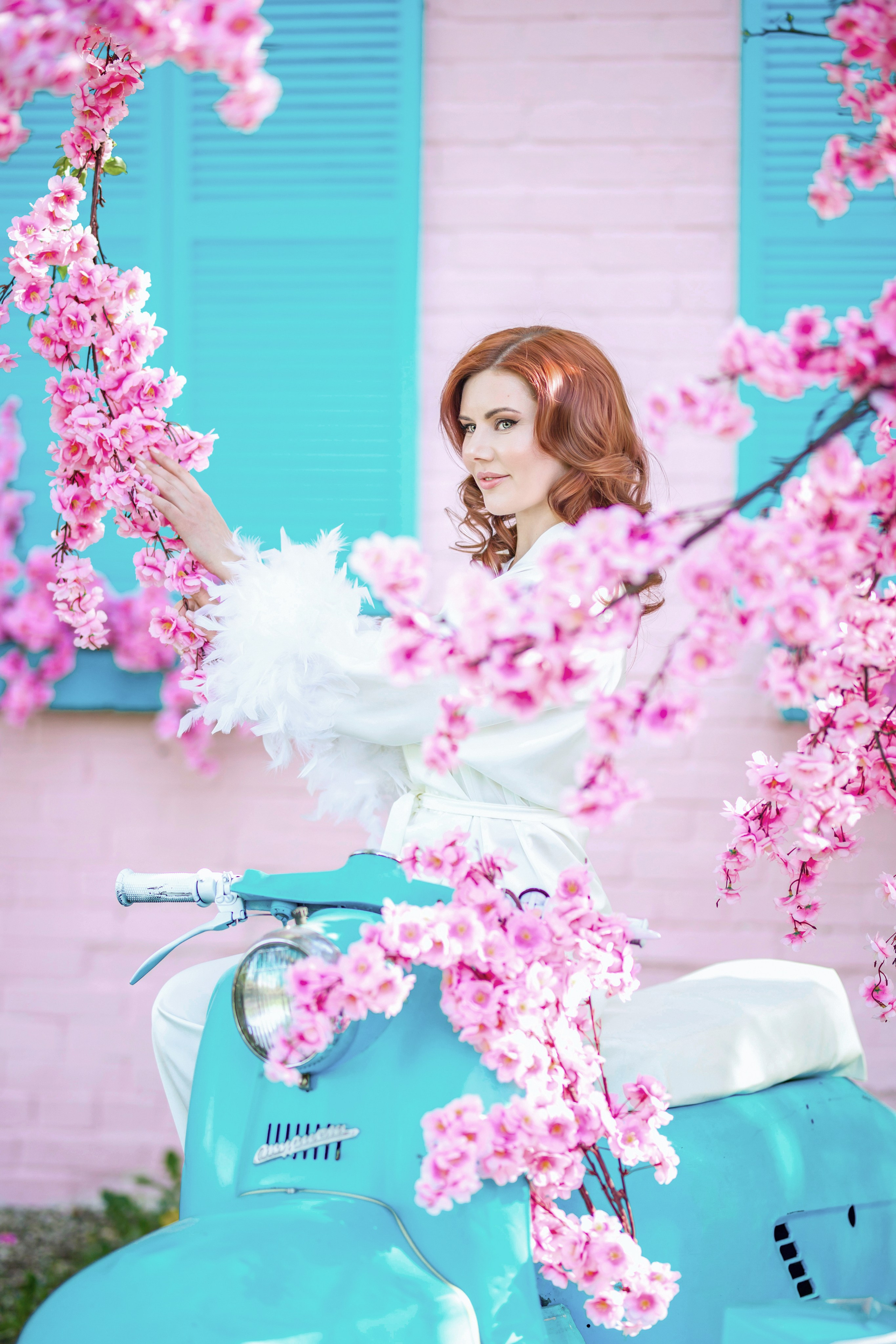 ЖЕНСКИЕ постановочные СЪЕМКИ. Фотограф Алина Лебедь