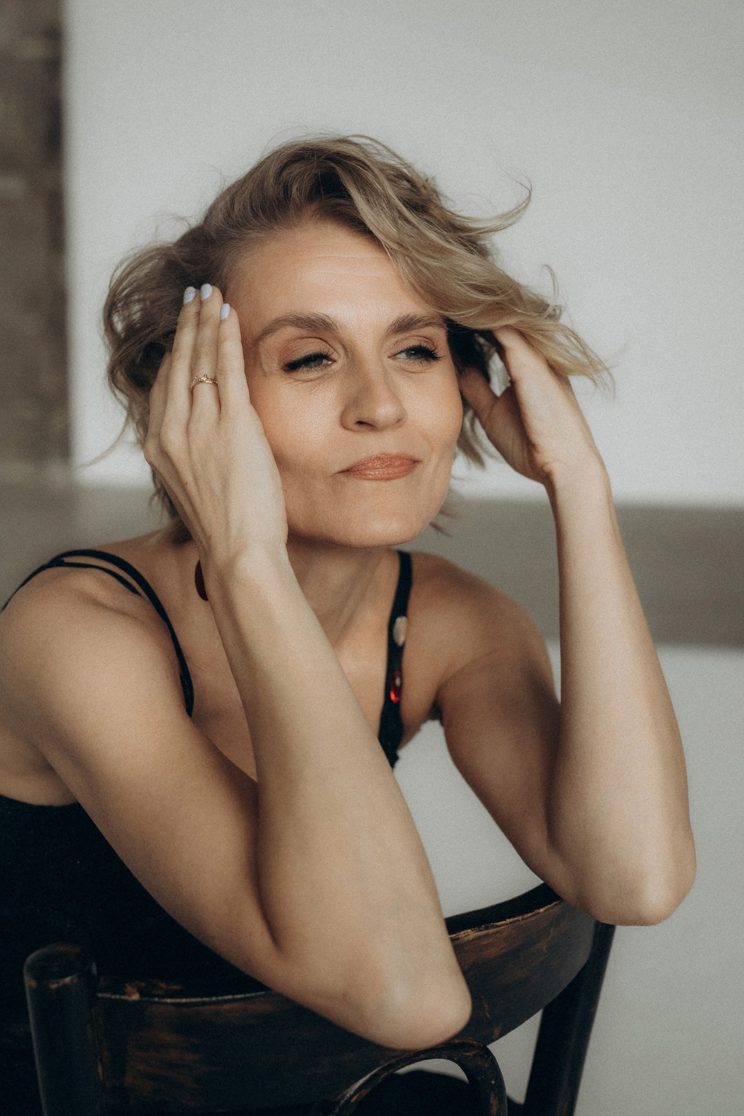 Анна Багмет. Фотограф Ногинск Электросталь Наталья Осетрова