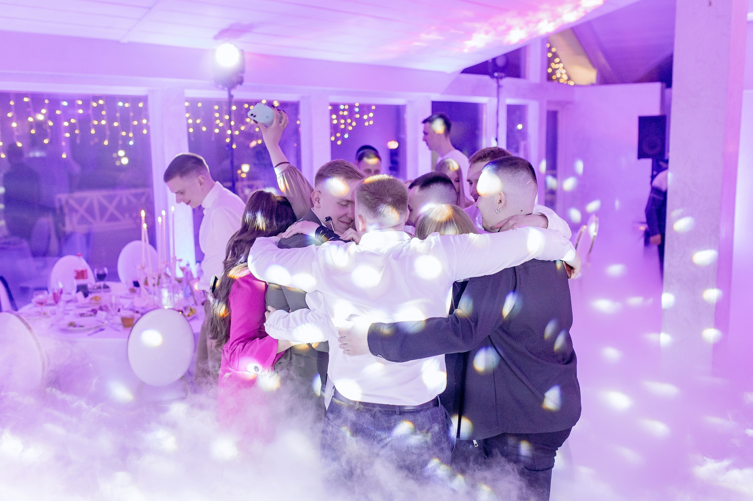 Виктория и Илья. Свадебный фотограф Витебск Минск