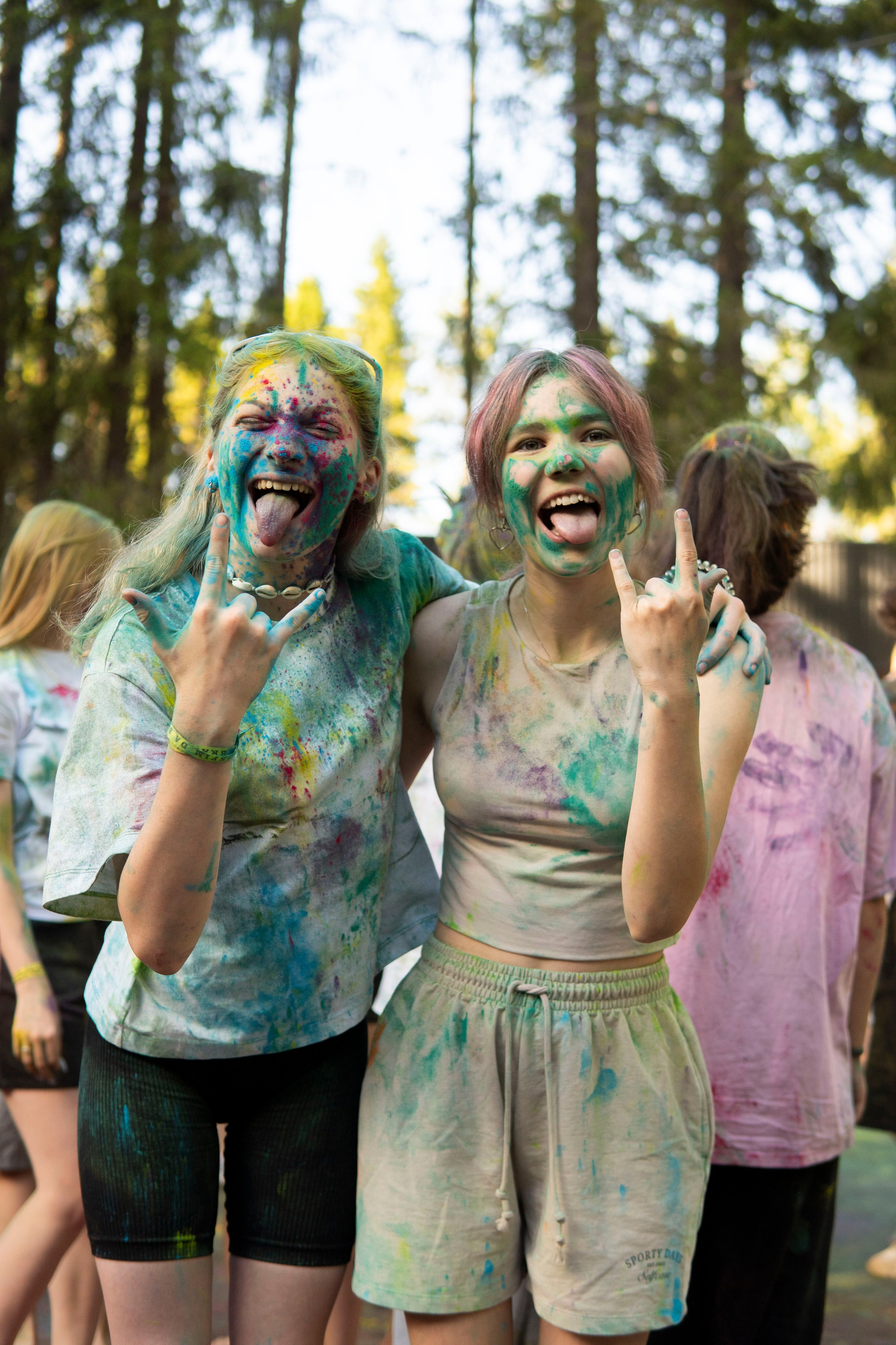 Capoeira Camp. Фотограф Киров Токарева Марина