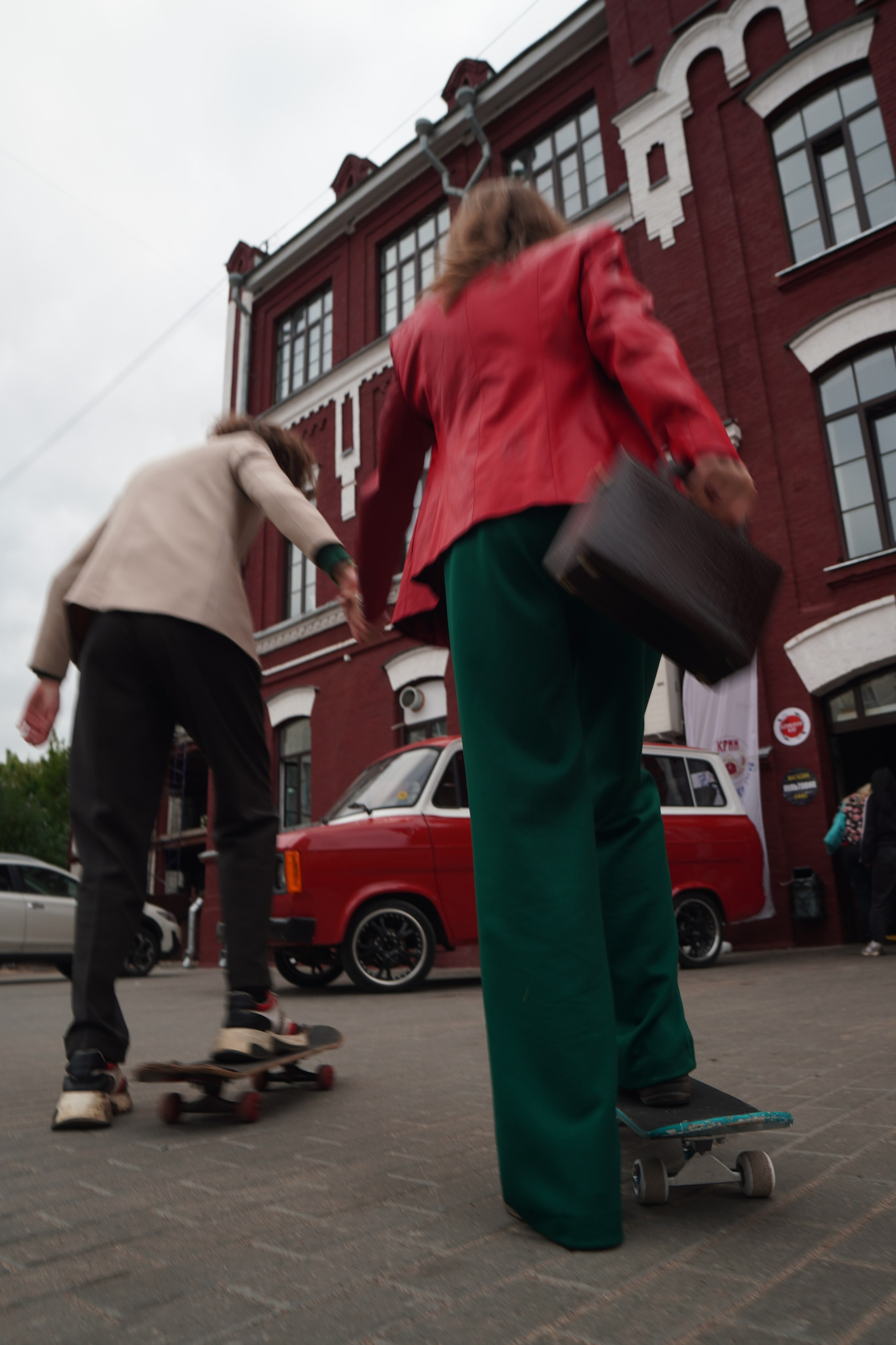 Back to 90's. Фотограф Киров Токарева Марина