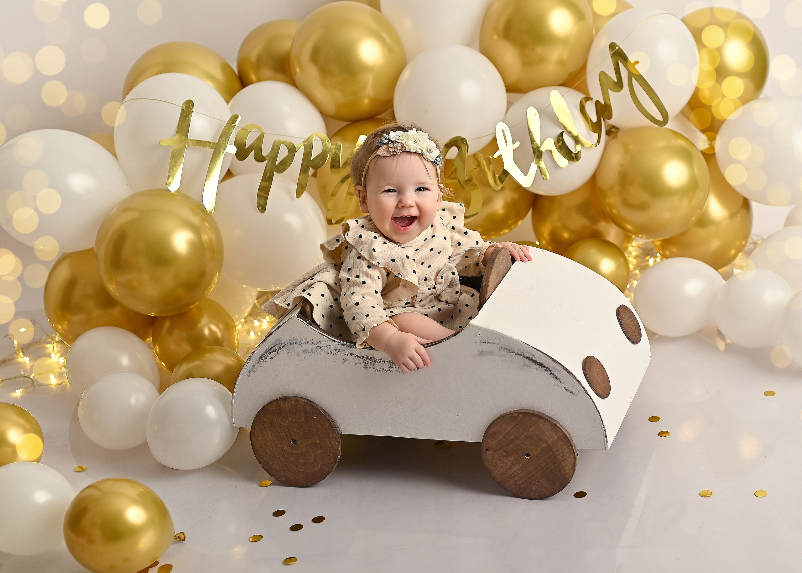 Годики. Фотограф новорождённых малышей в Краснодаре Татьяна Нагорная