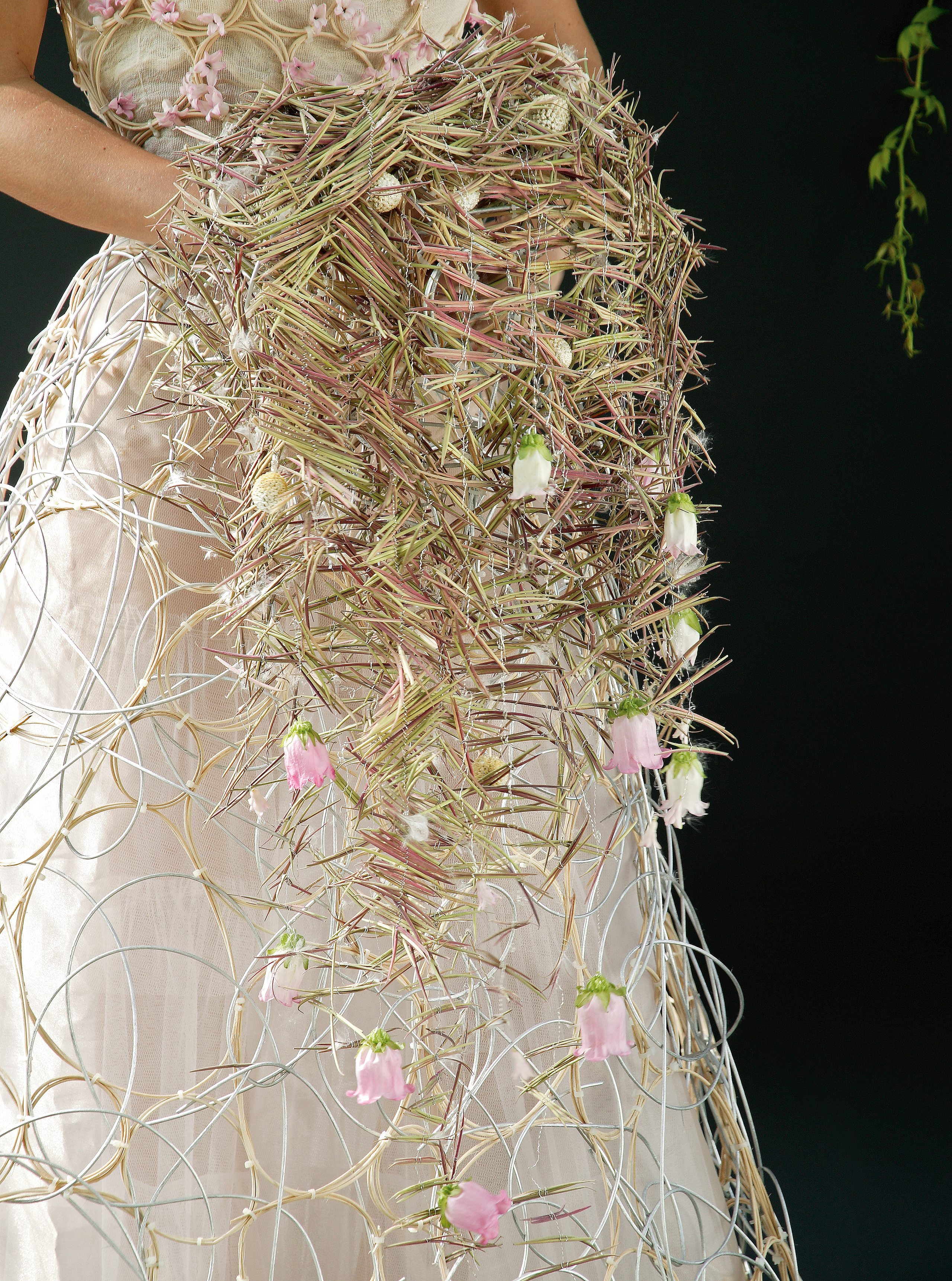 Флорист: Анна Чайковская.