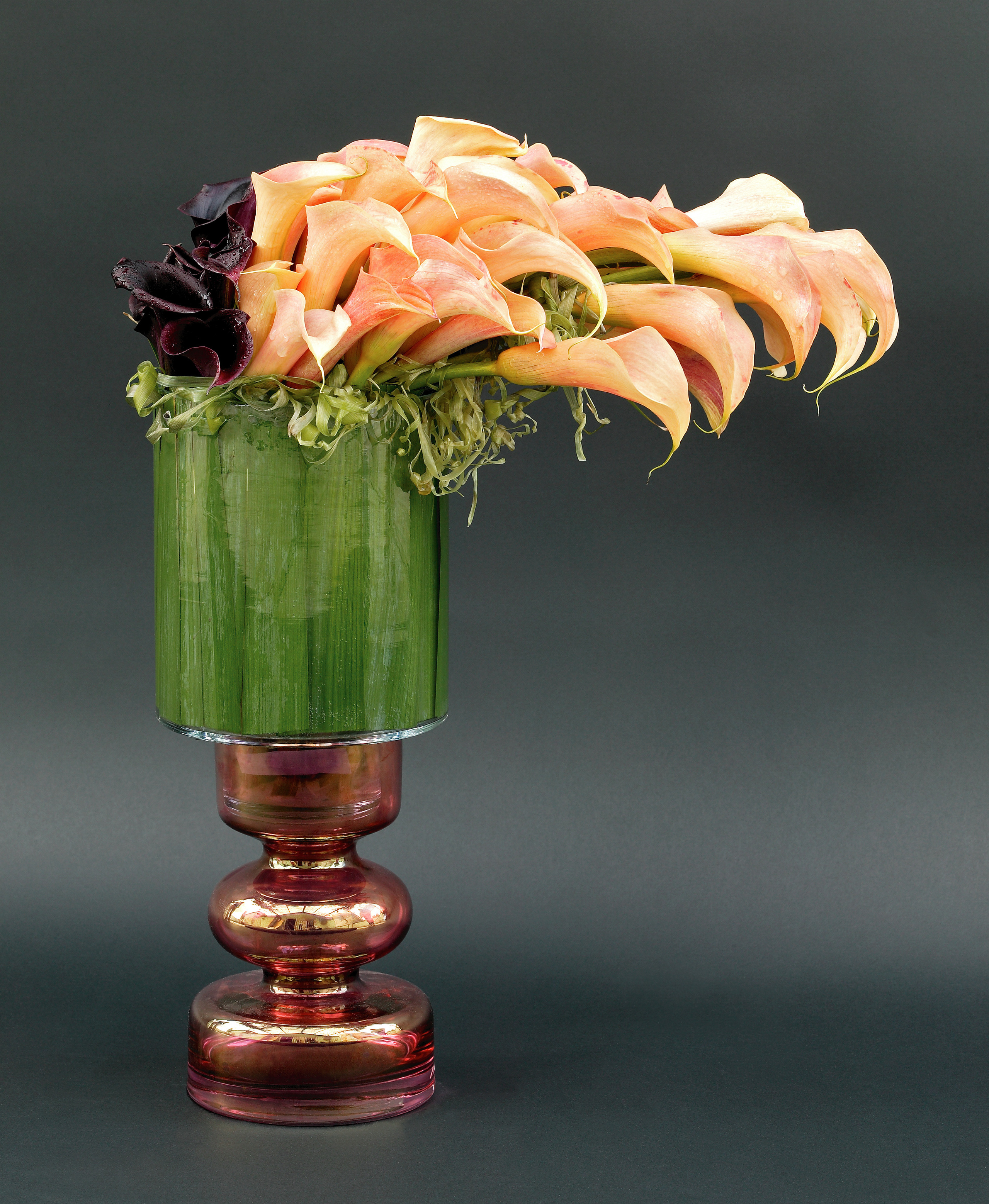 Флорист: Анна Чайковская.